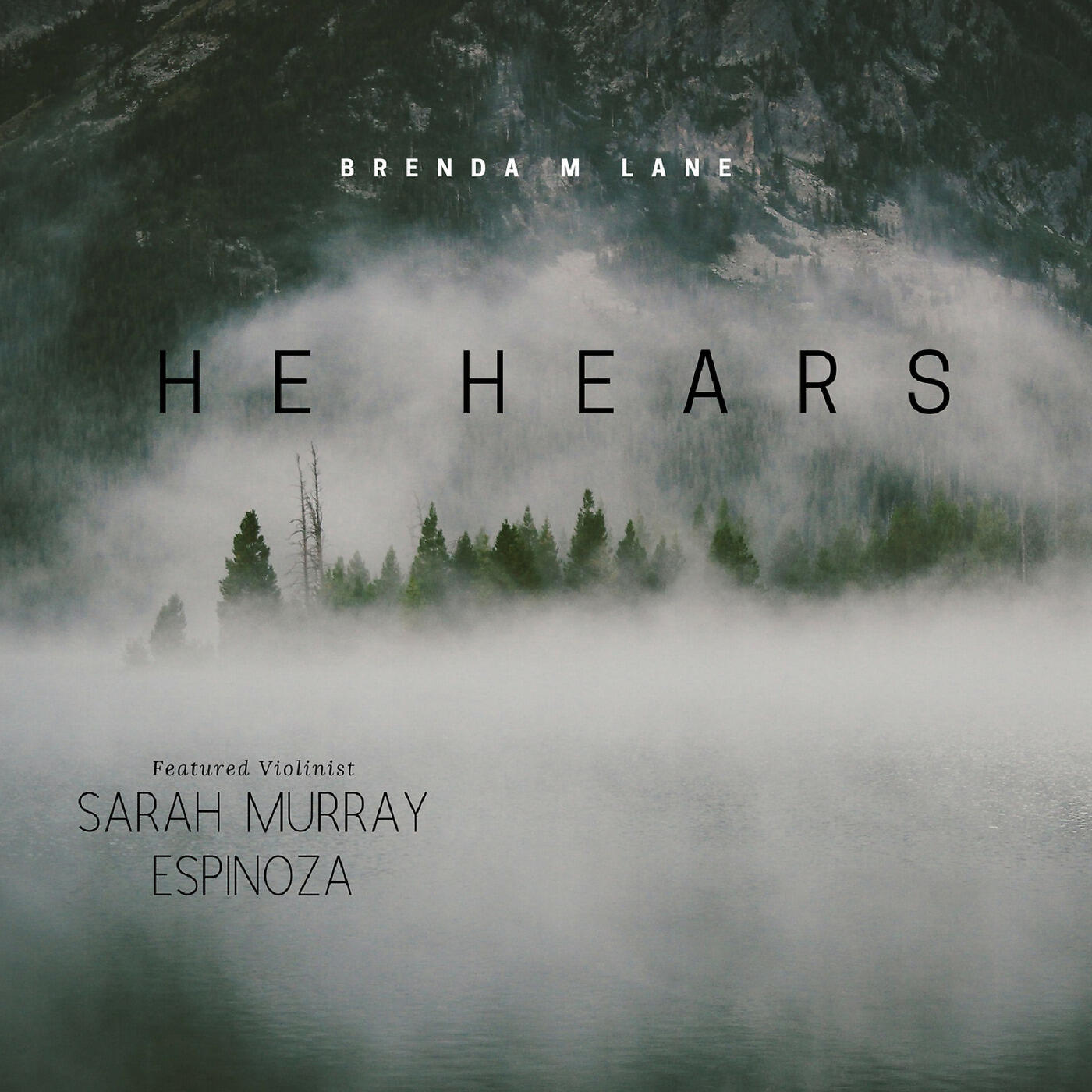 Постер альбома He Hears