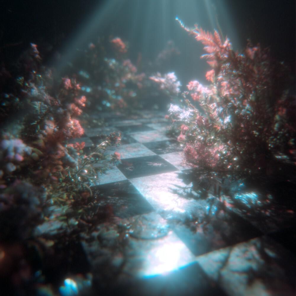 Релиз Quiete Interiore (Slowed + Reverb)