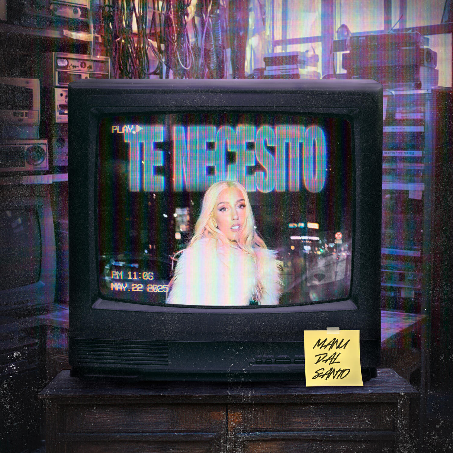 Релиз TE NECESITO