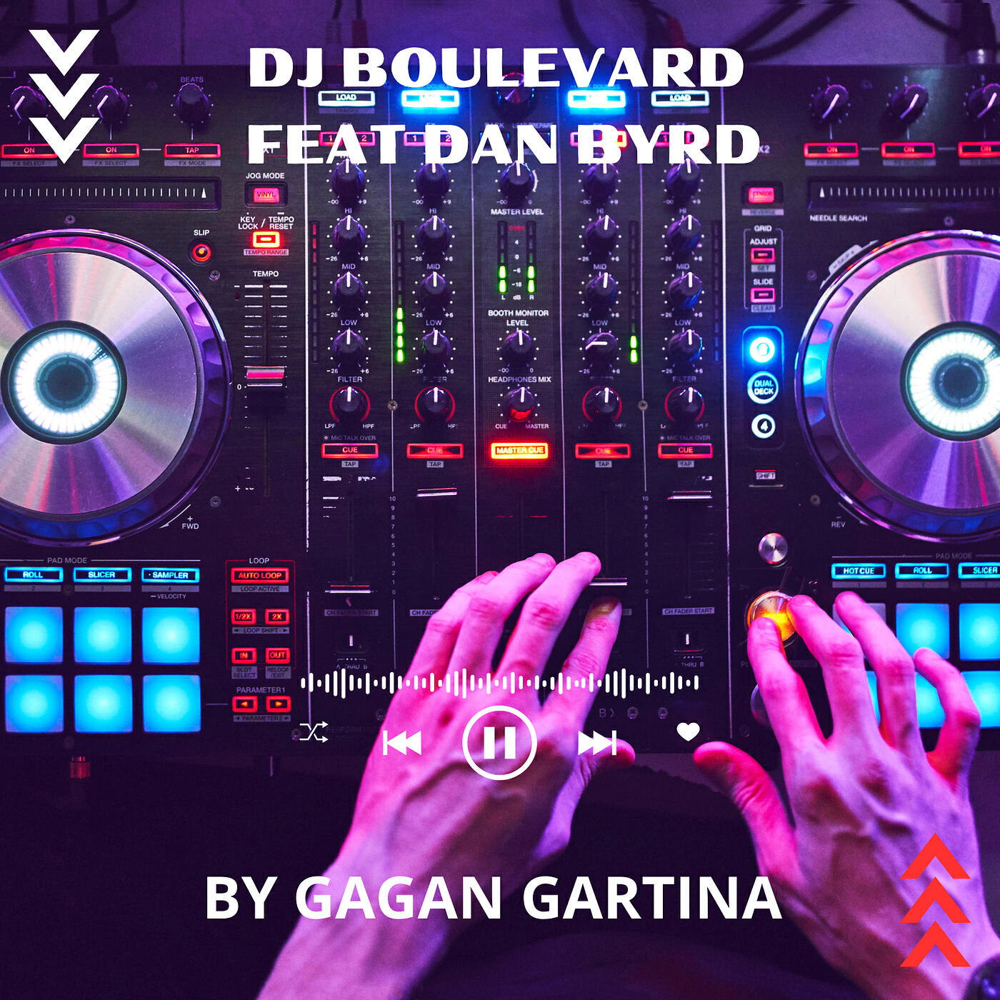 Релиз DJ Boulevard