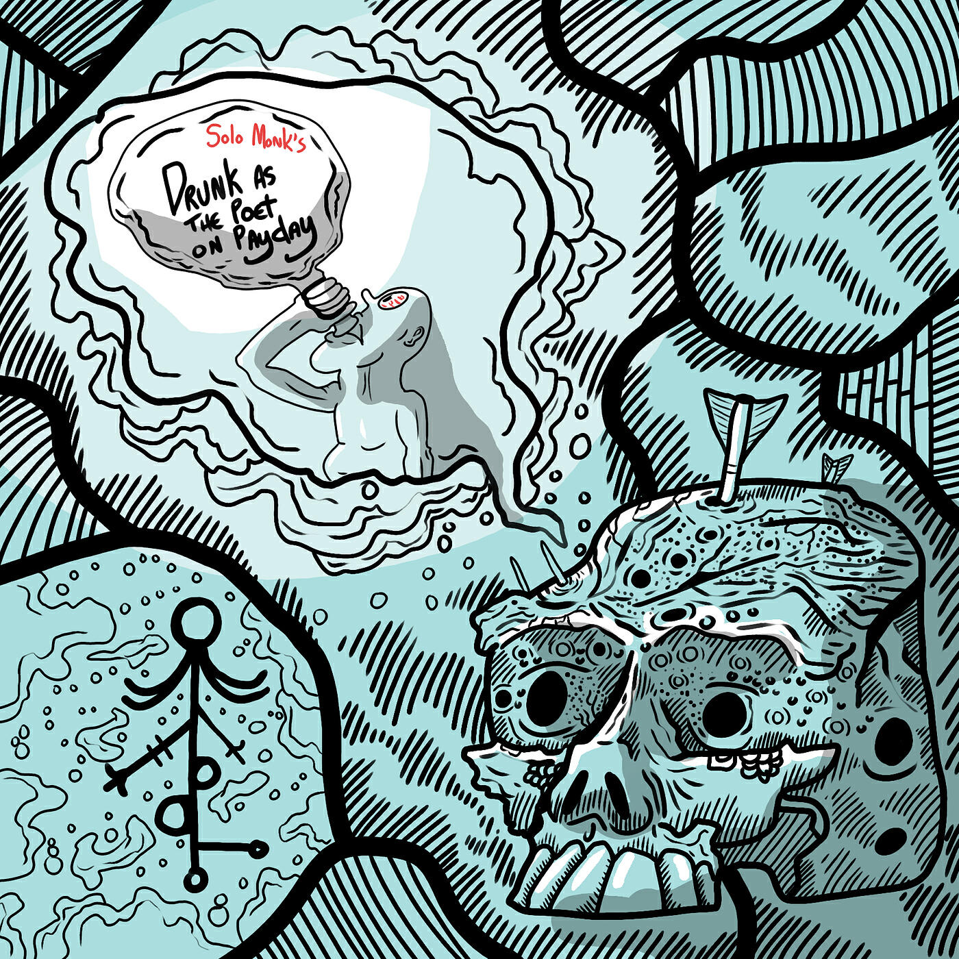 Релиз Drunk as the Poet on Payday