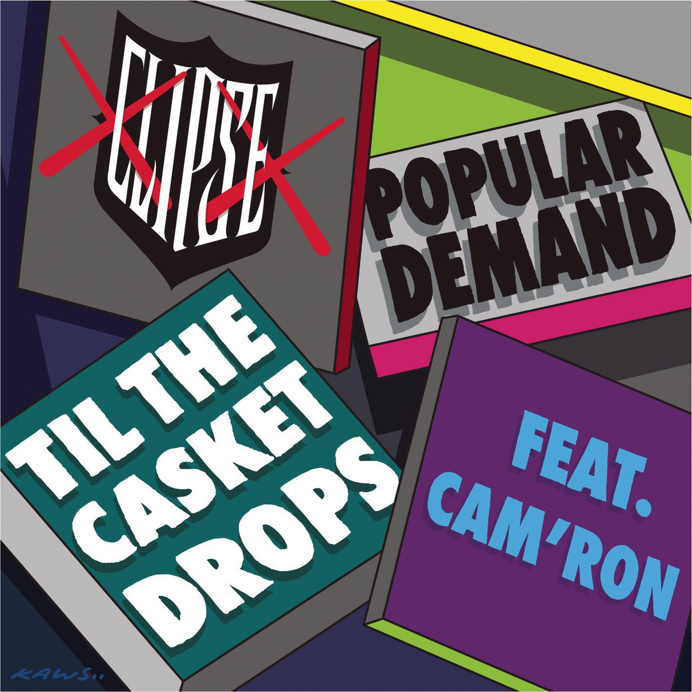 Релиз Popular Demand (Popeyes)