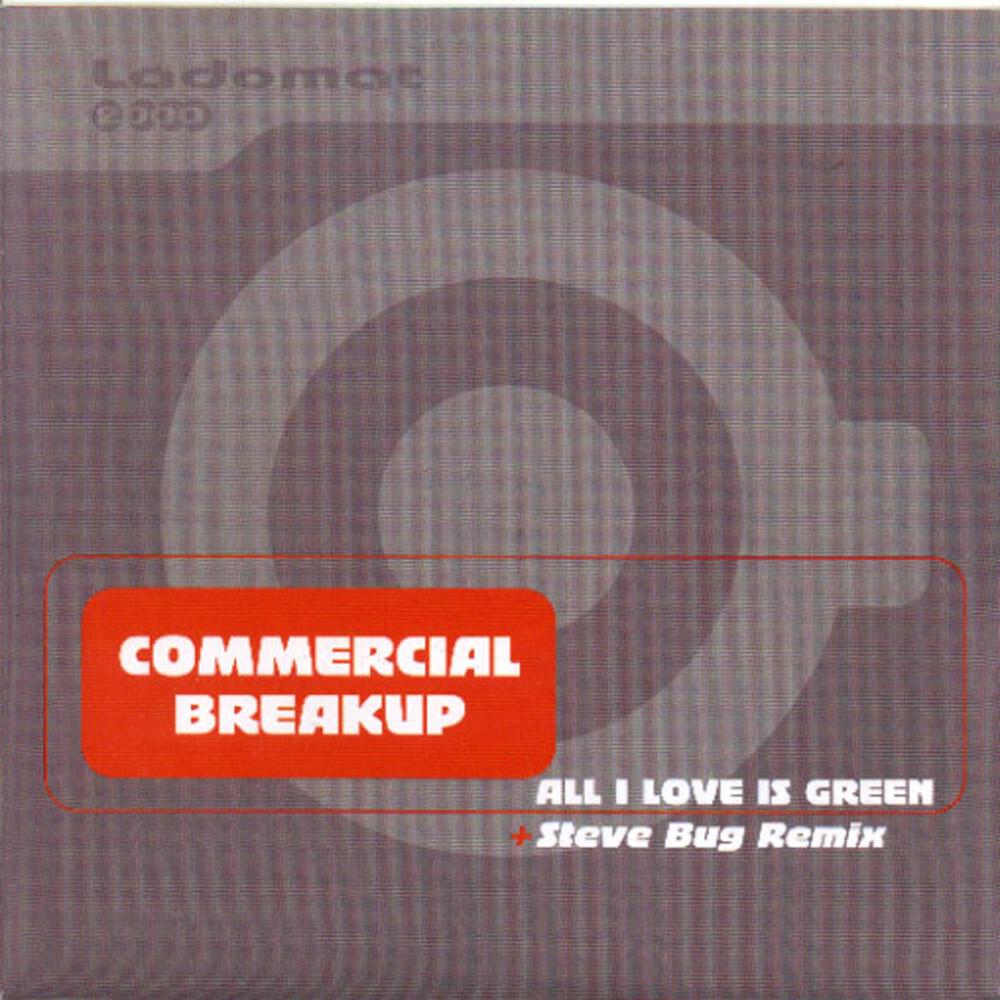 Релиз All I Love Is Green