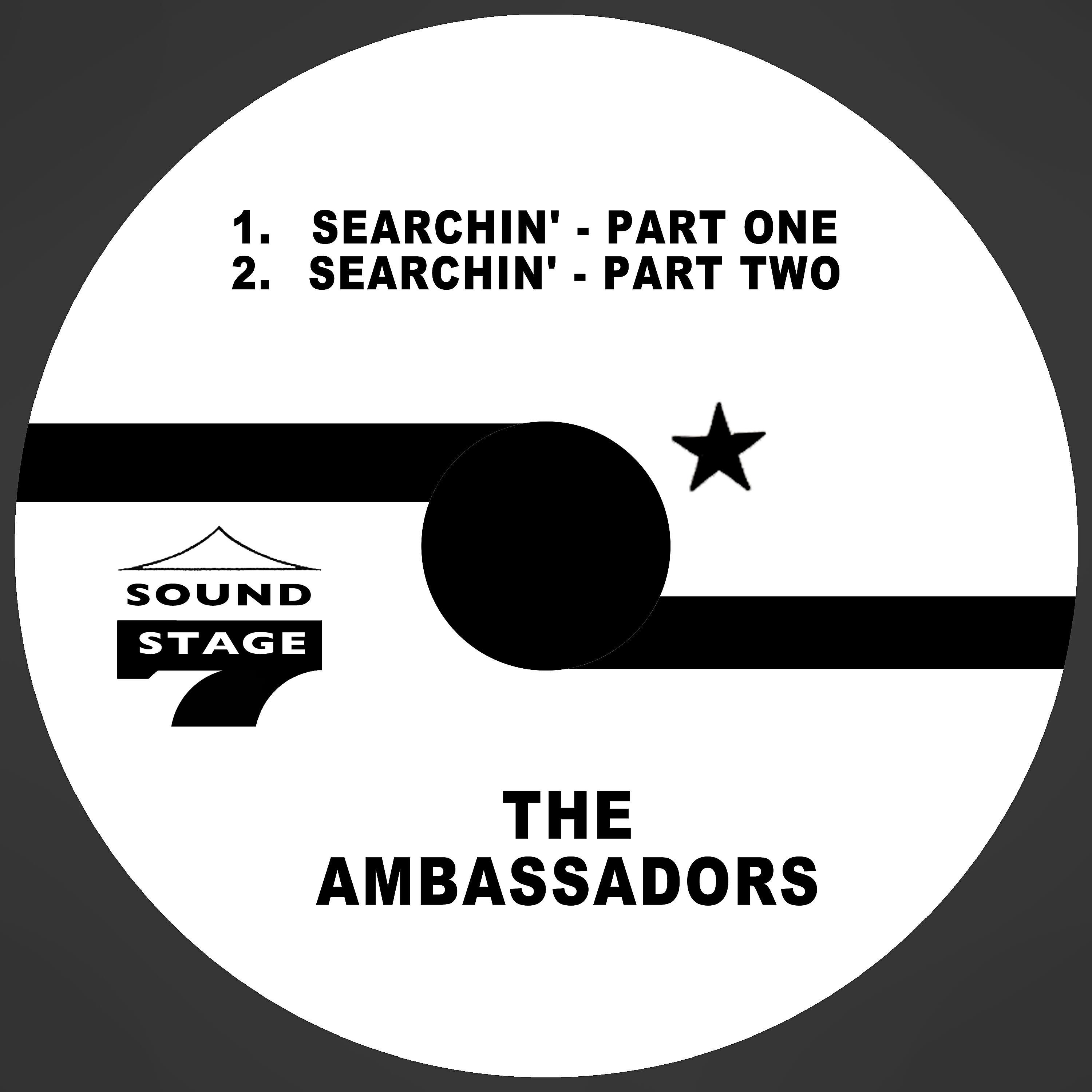 Релиз Searchin', Pt. 1 / Searchin', Pt. 2