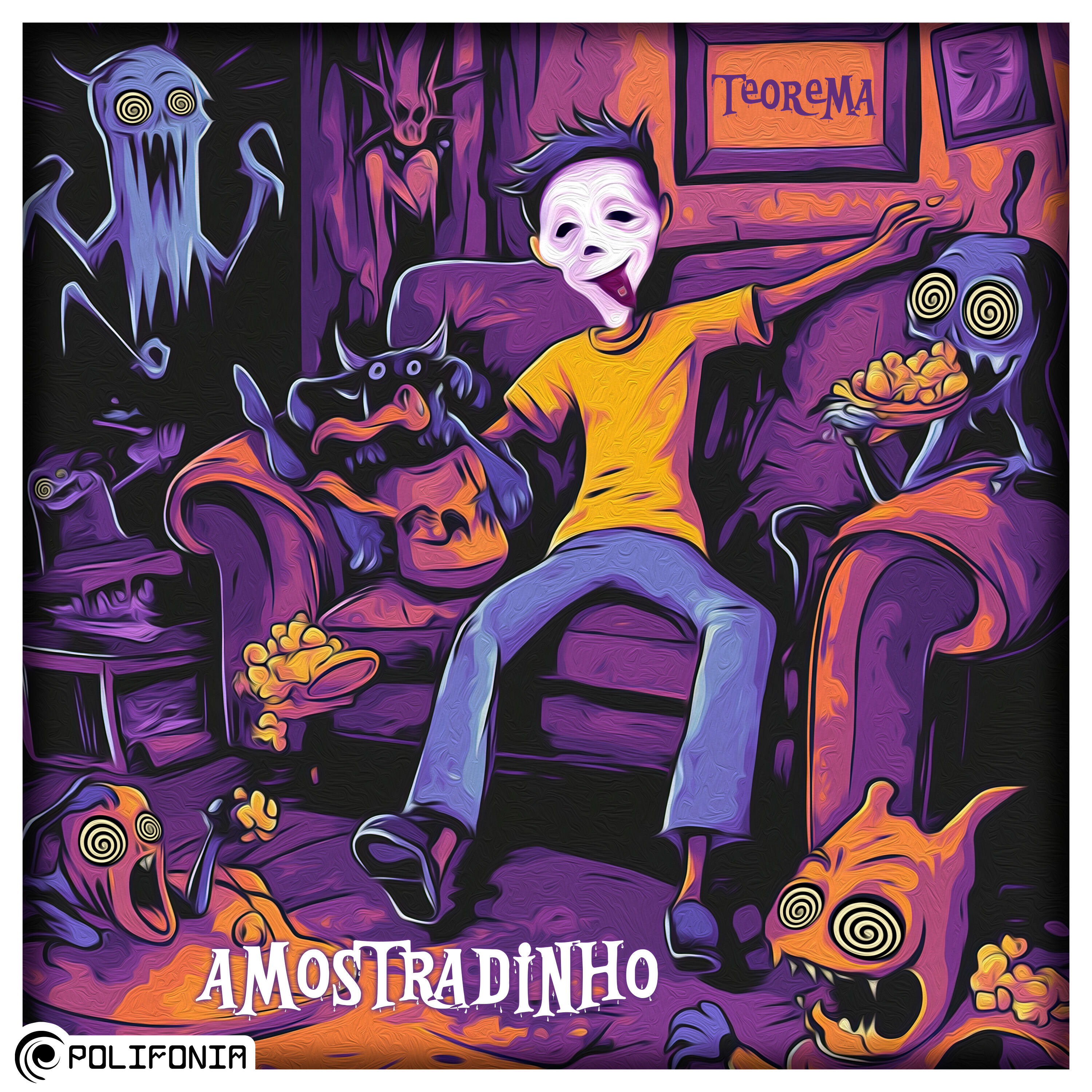 Релиз Amostradinho