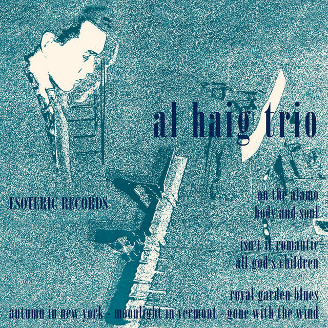 Релиз Al Haig Trio
