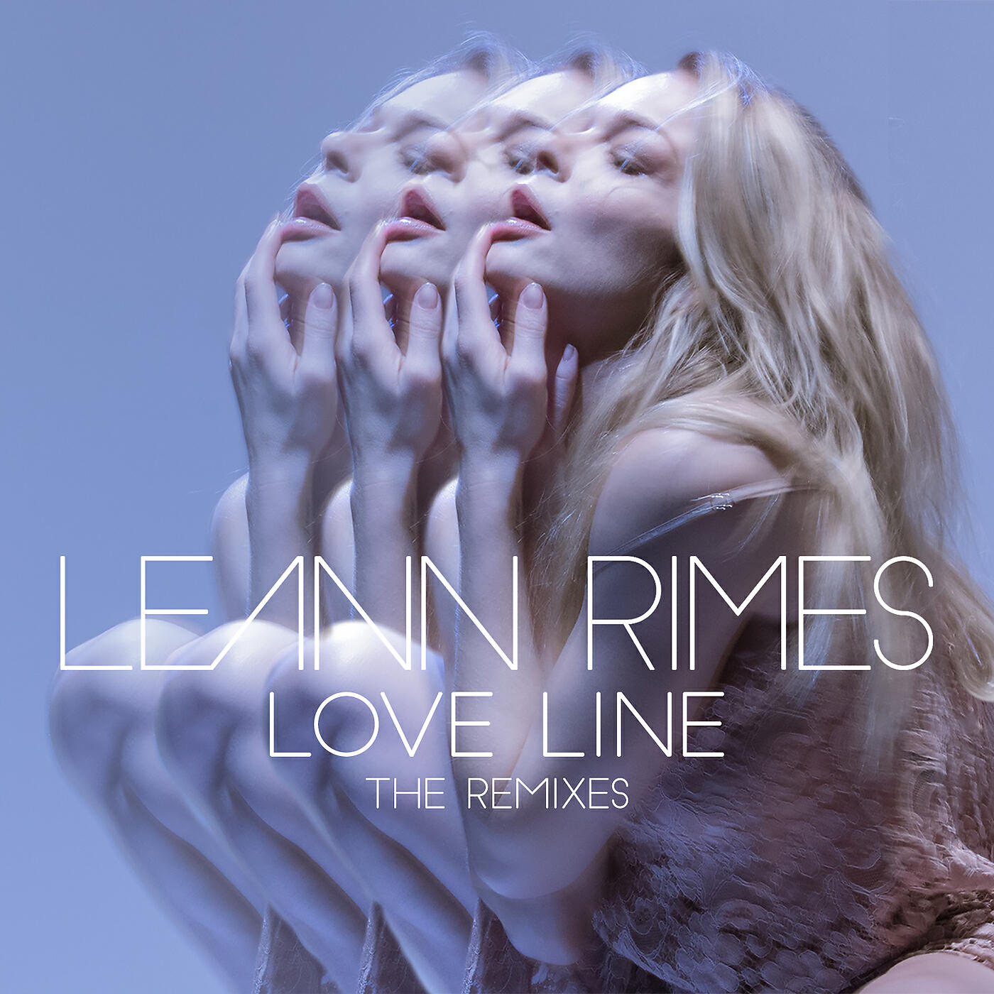 Релиз Love Line (Remixes)