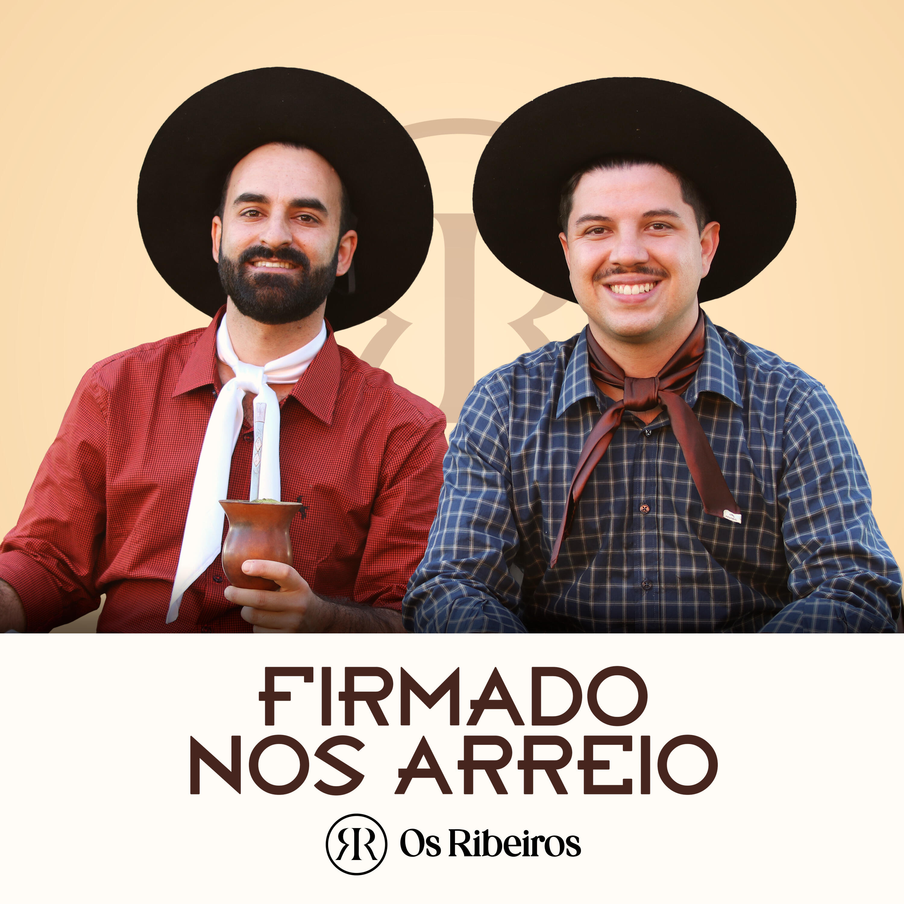 Релиз Firmado nos Arreio