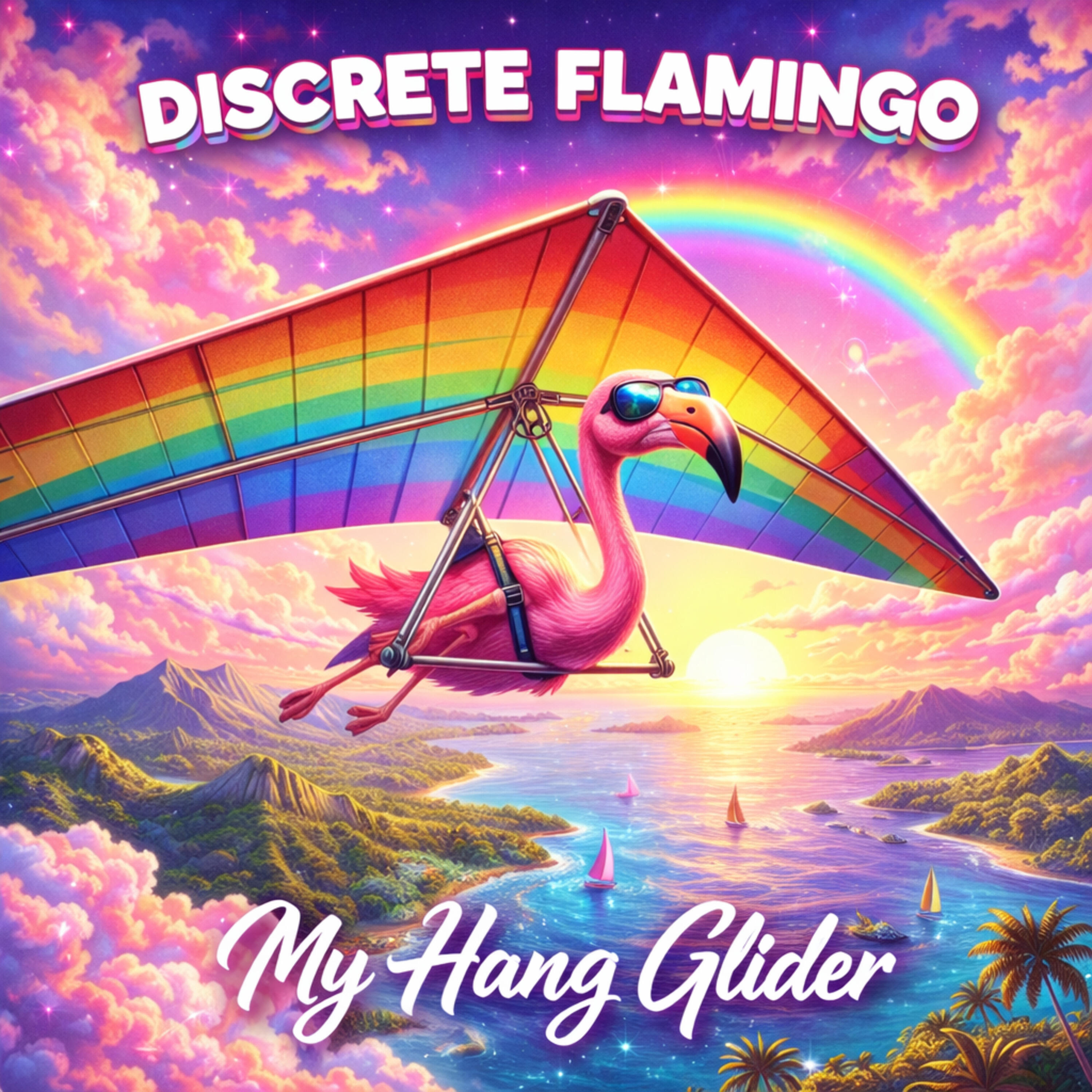 Релиз My Hang Glider