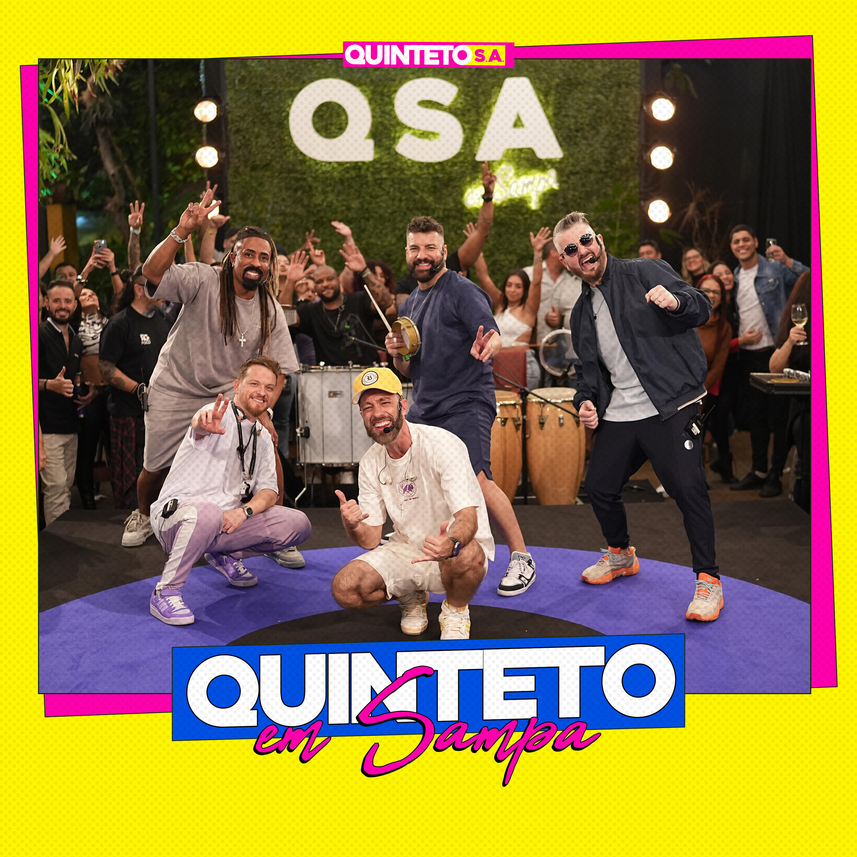 Quinteto S.A.
