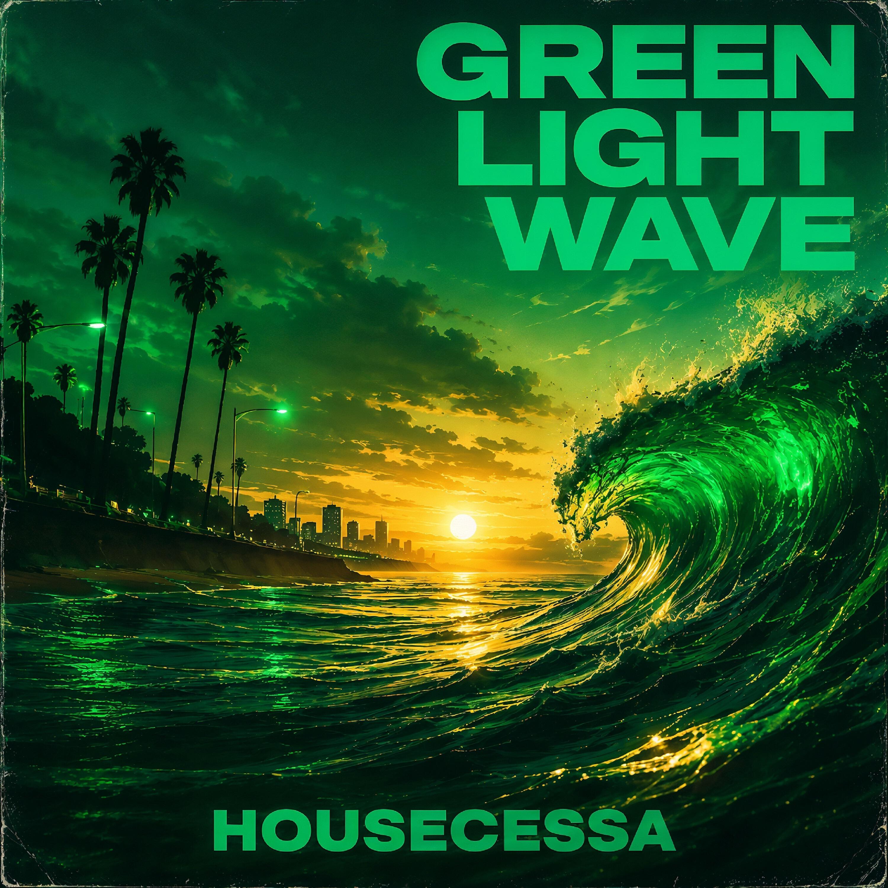 Релиз Green Light Wave