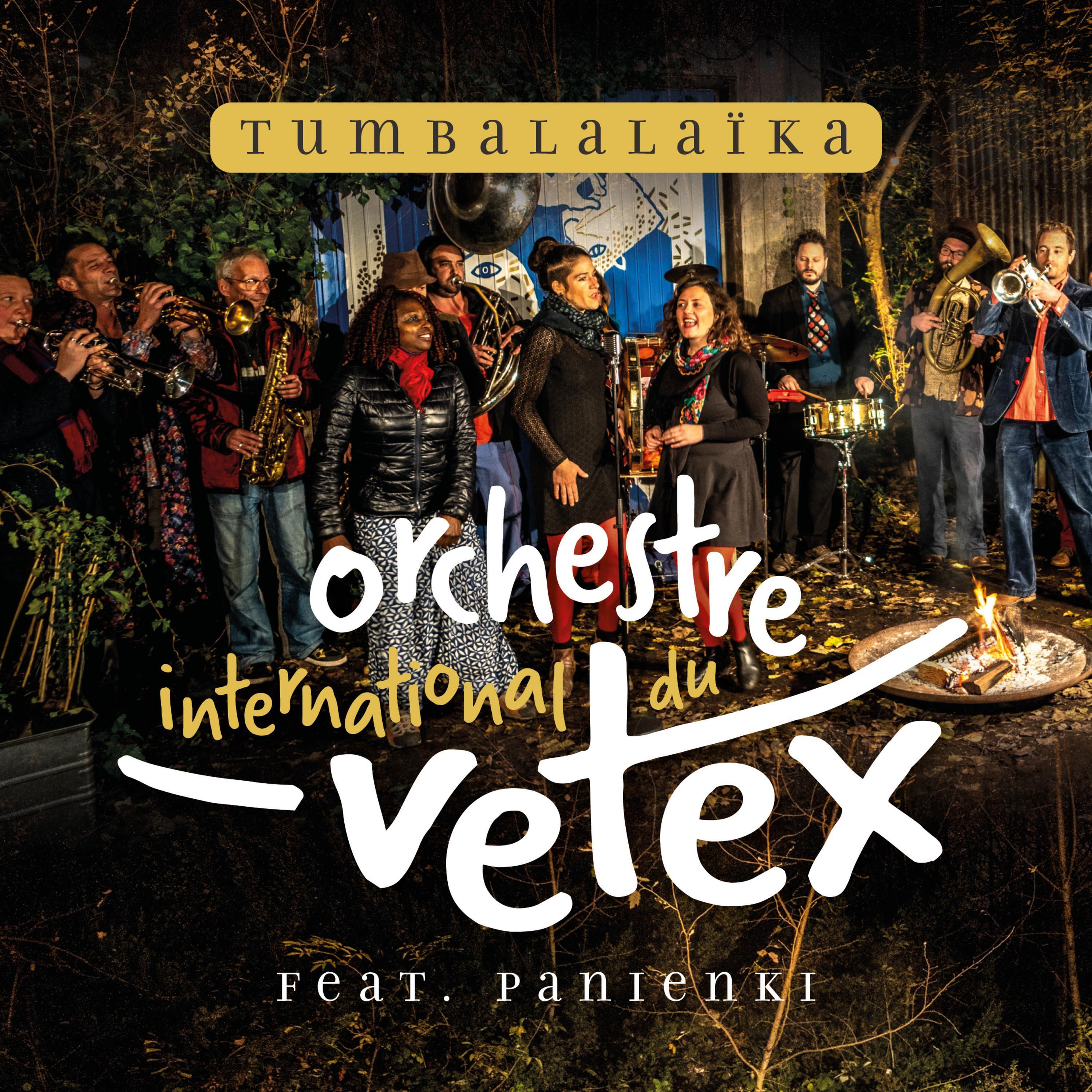 Релиз Tumbalalaïka