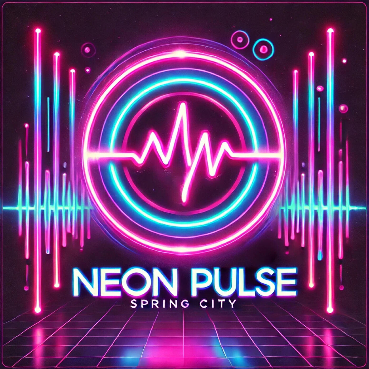 Релиз Neon Pulse