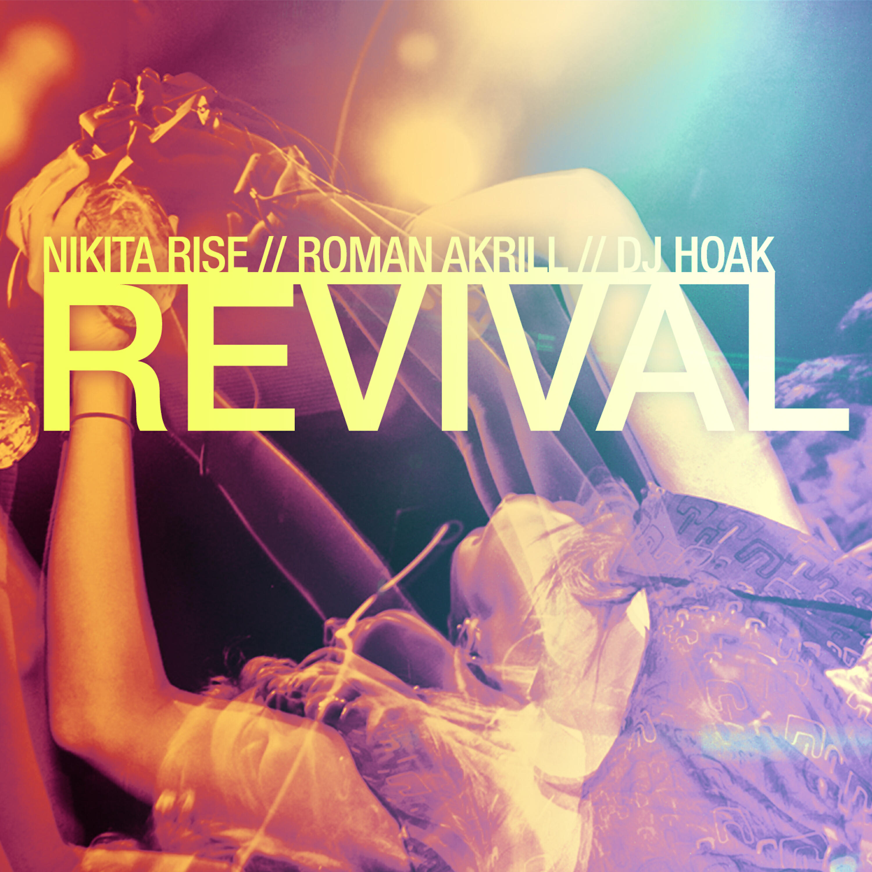Релиз Revival (feat. DJ Hoak)