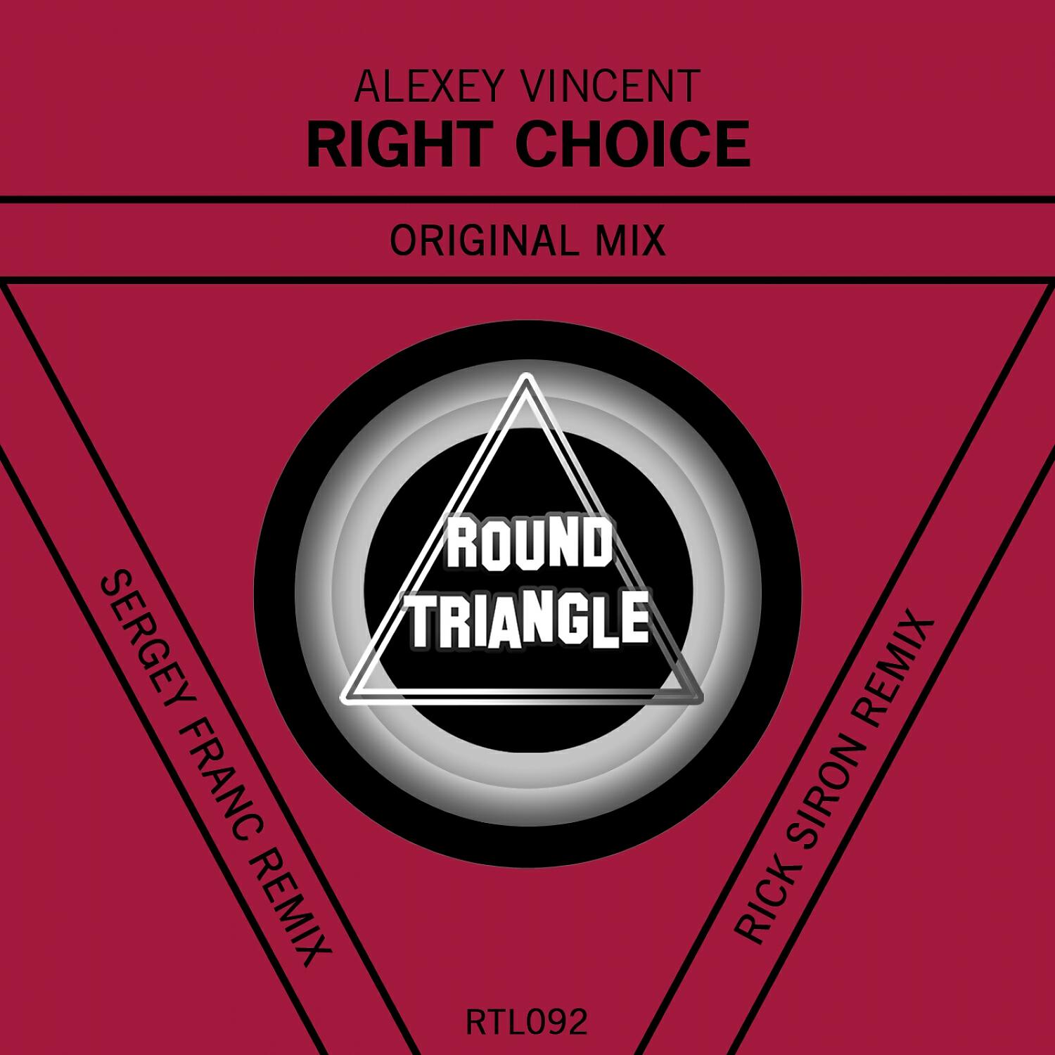 Релиз Right Choice