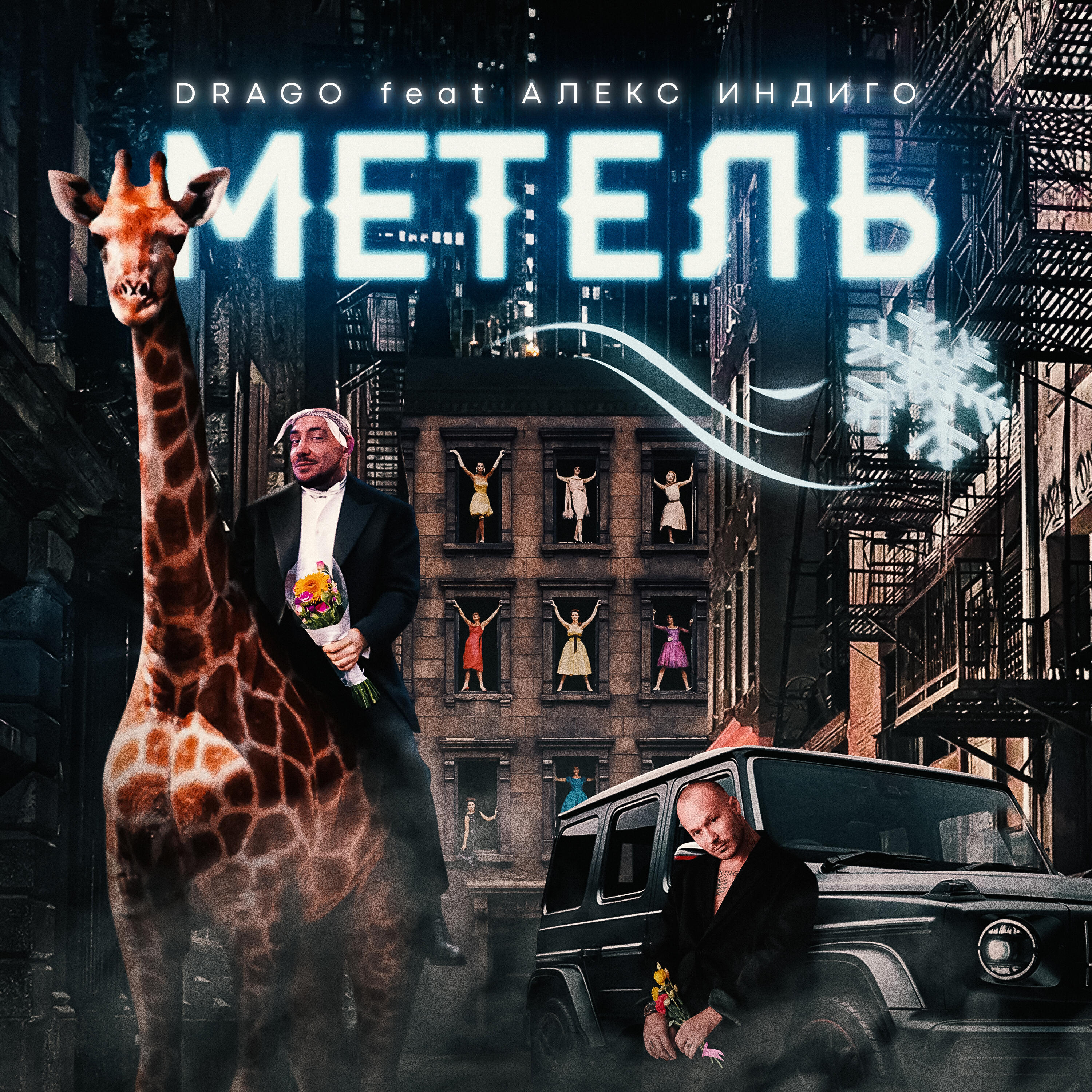 Релиз Метель