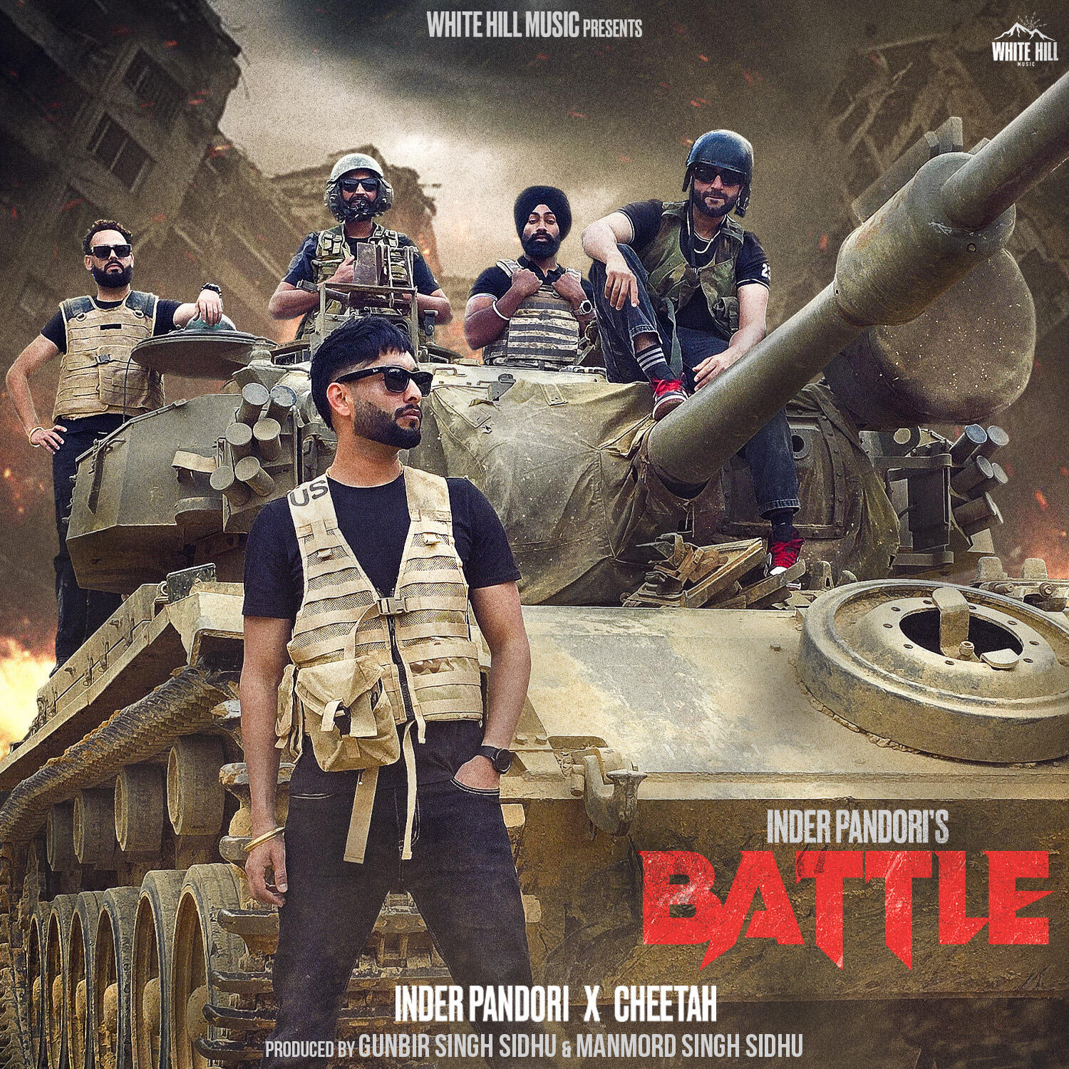 Релиз Battle