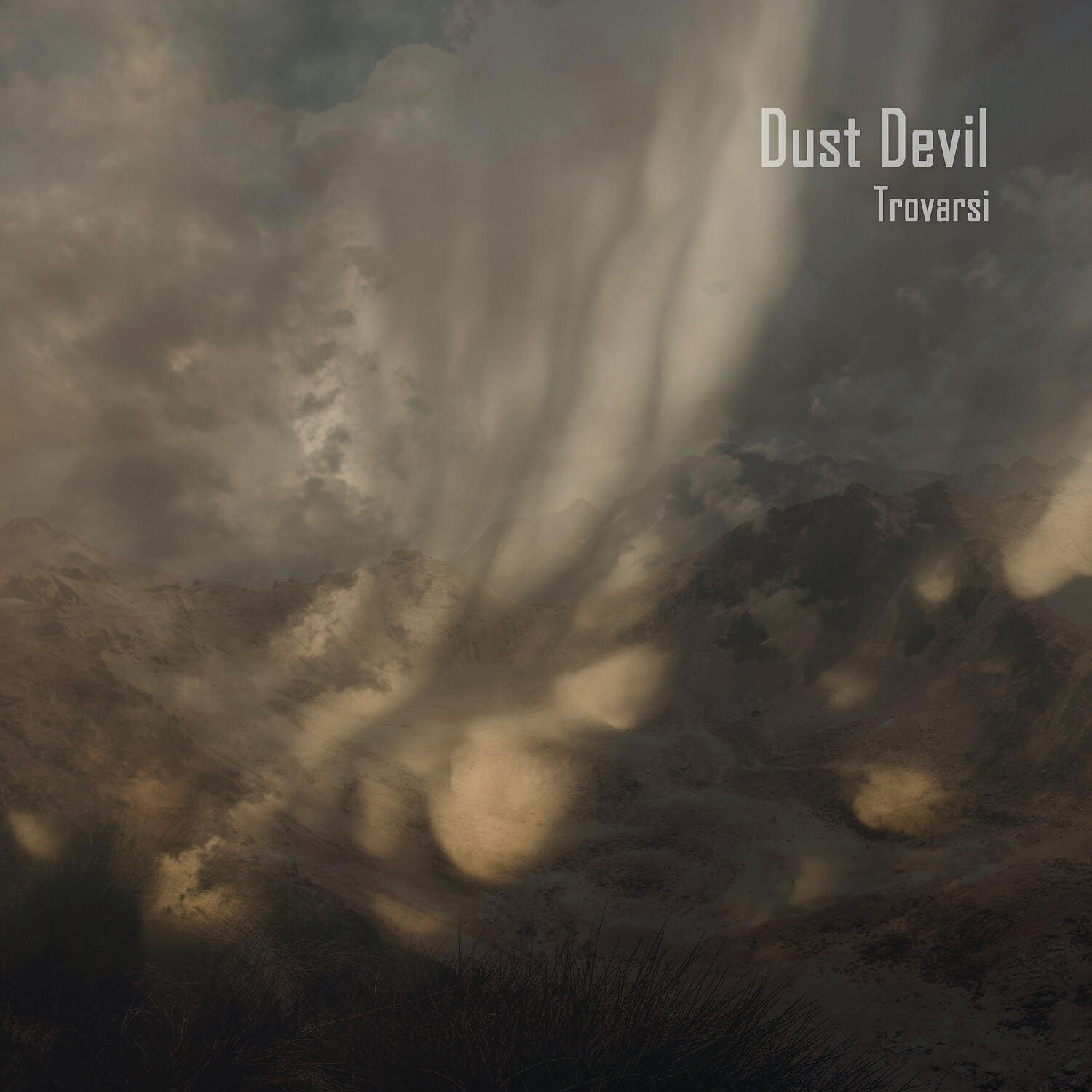 Релиз Dust Devil (Live)