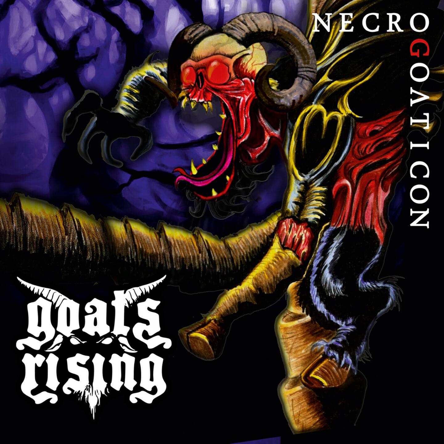 Релиз Necrogoaticon