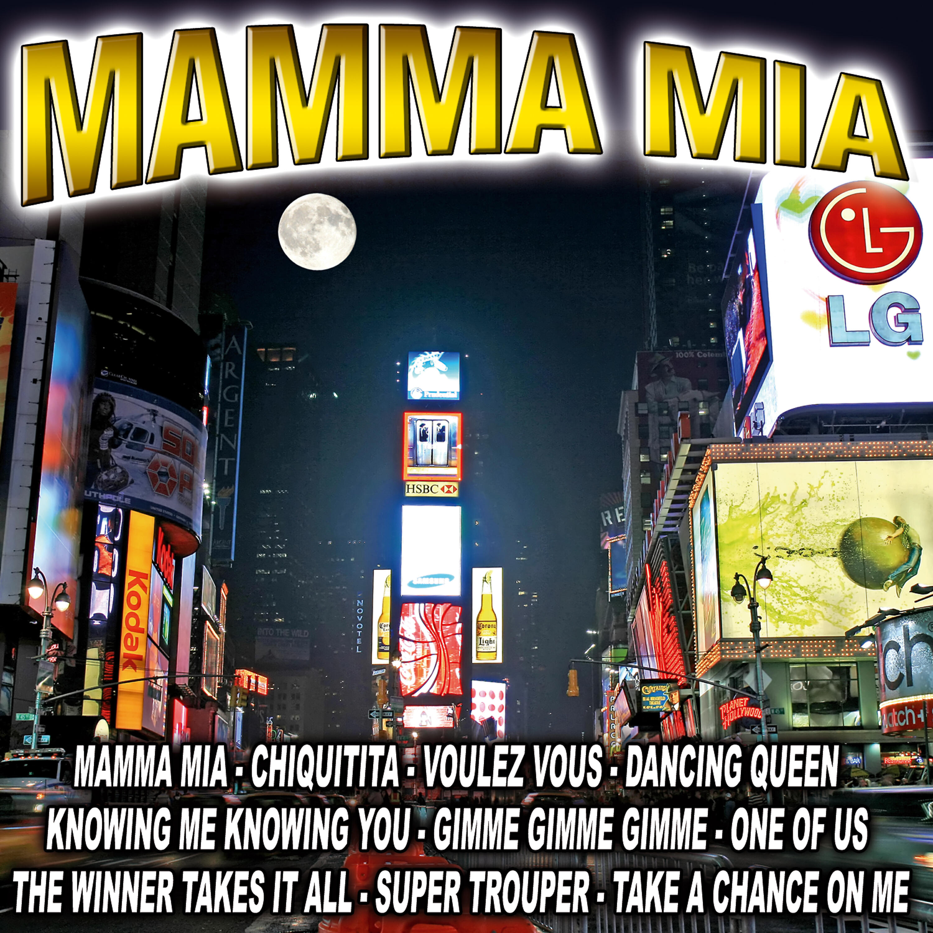 Релиз Mamma Mia - Musical