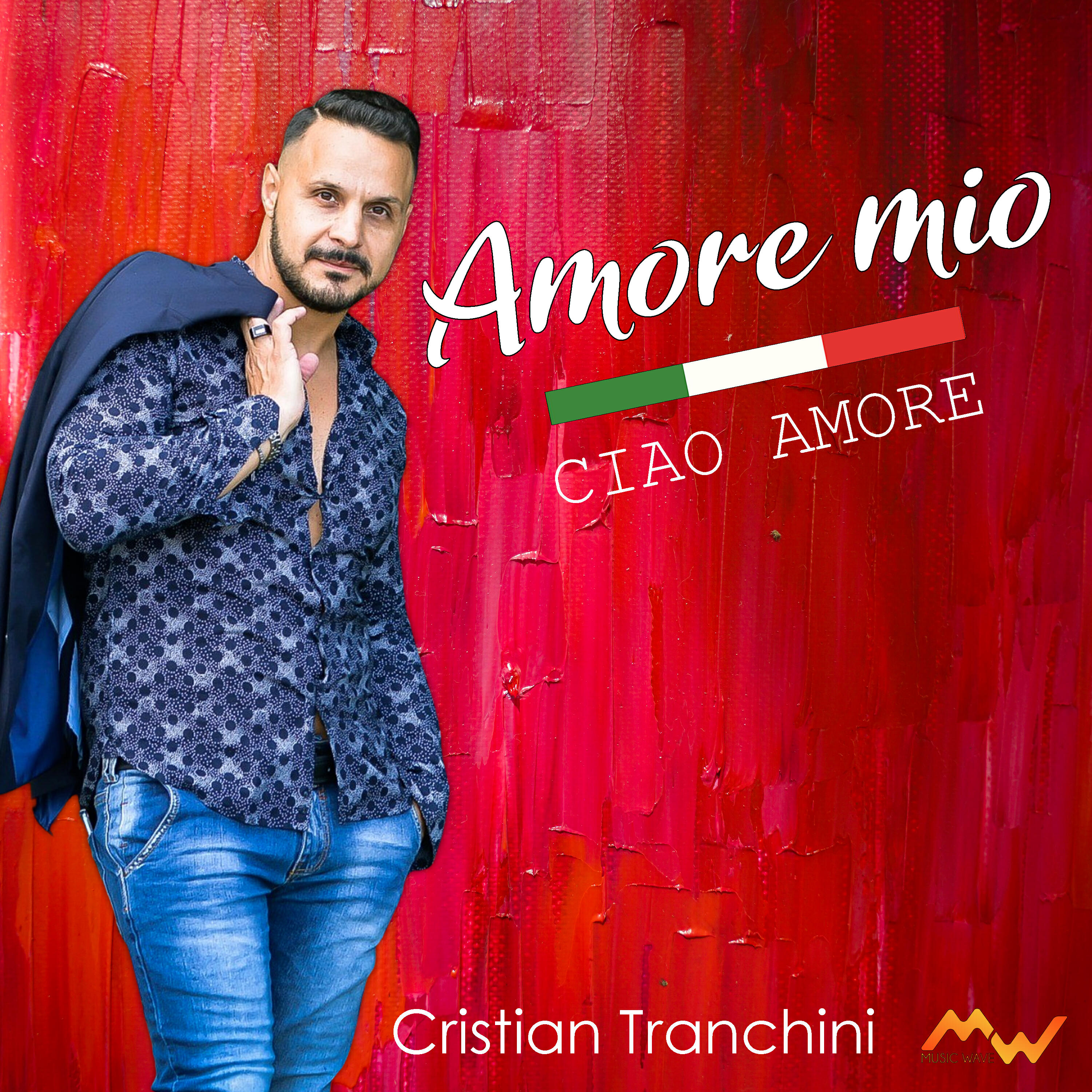 Релиз Amore mio / Ciao Amore
