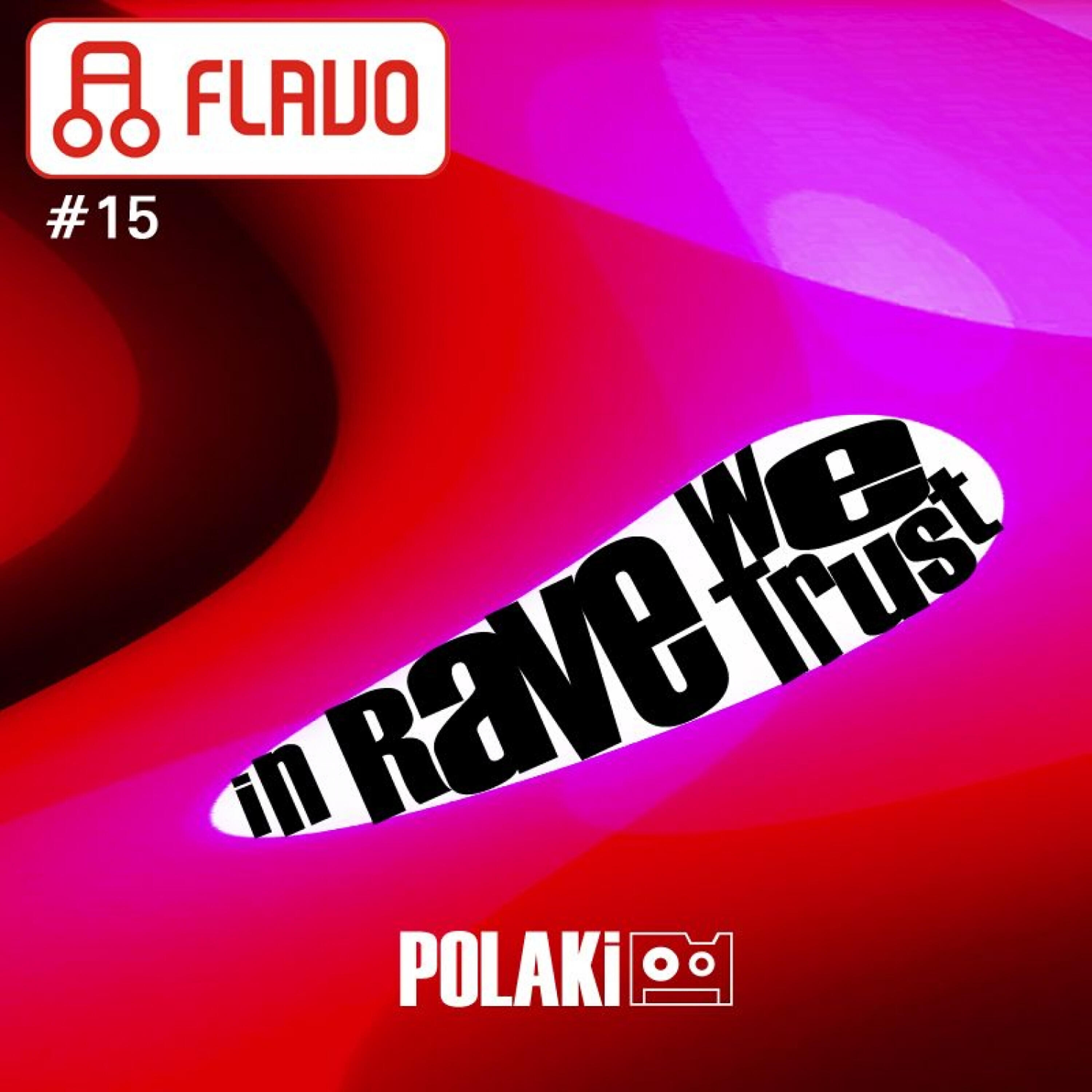 Релиз In Rave We Trust!