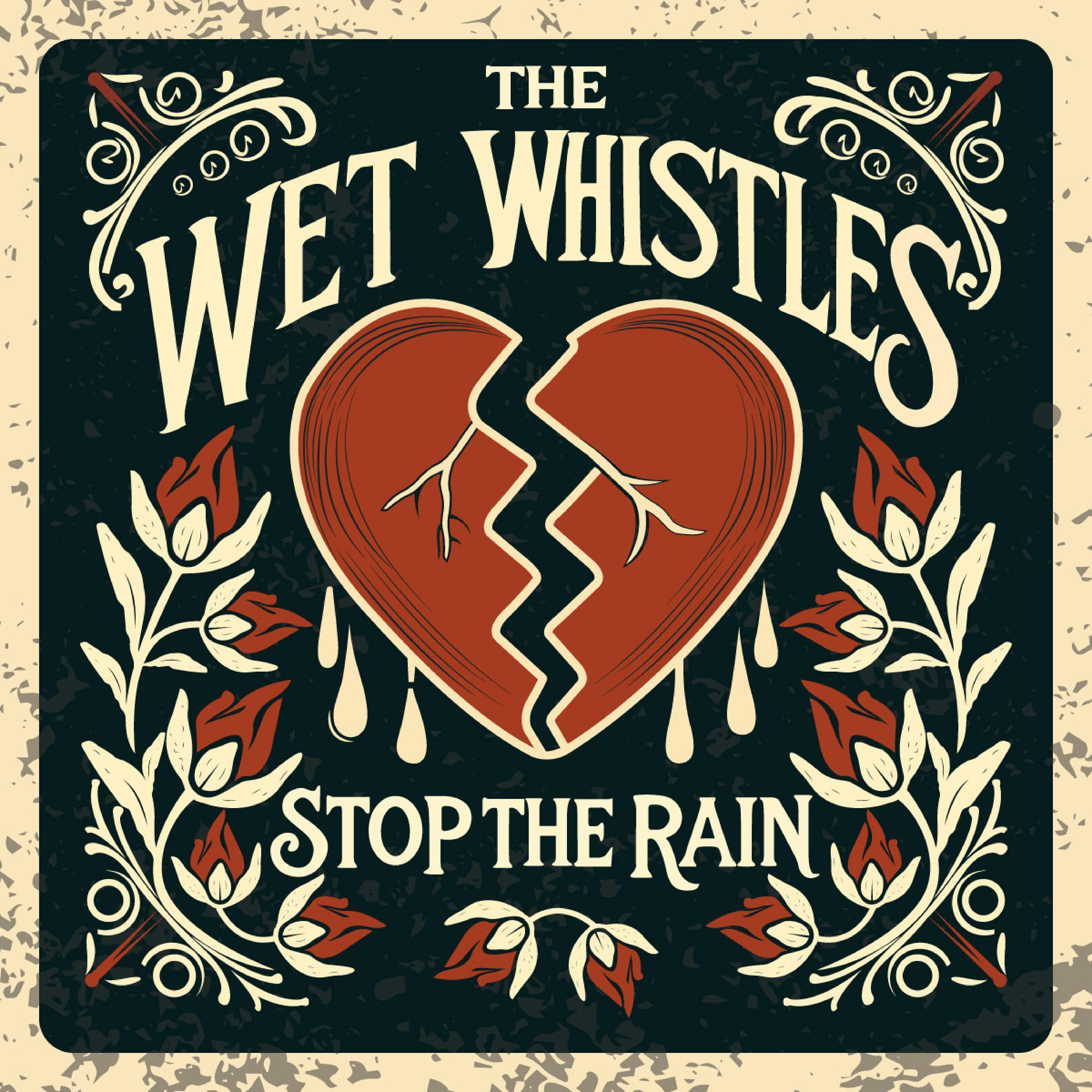 Релиз Stop the Rain