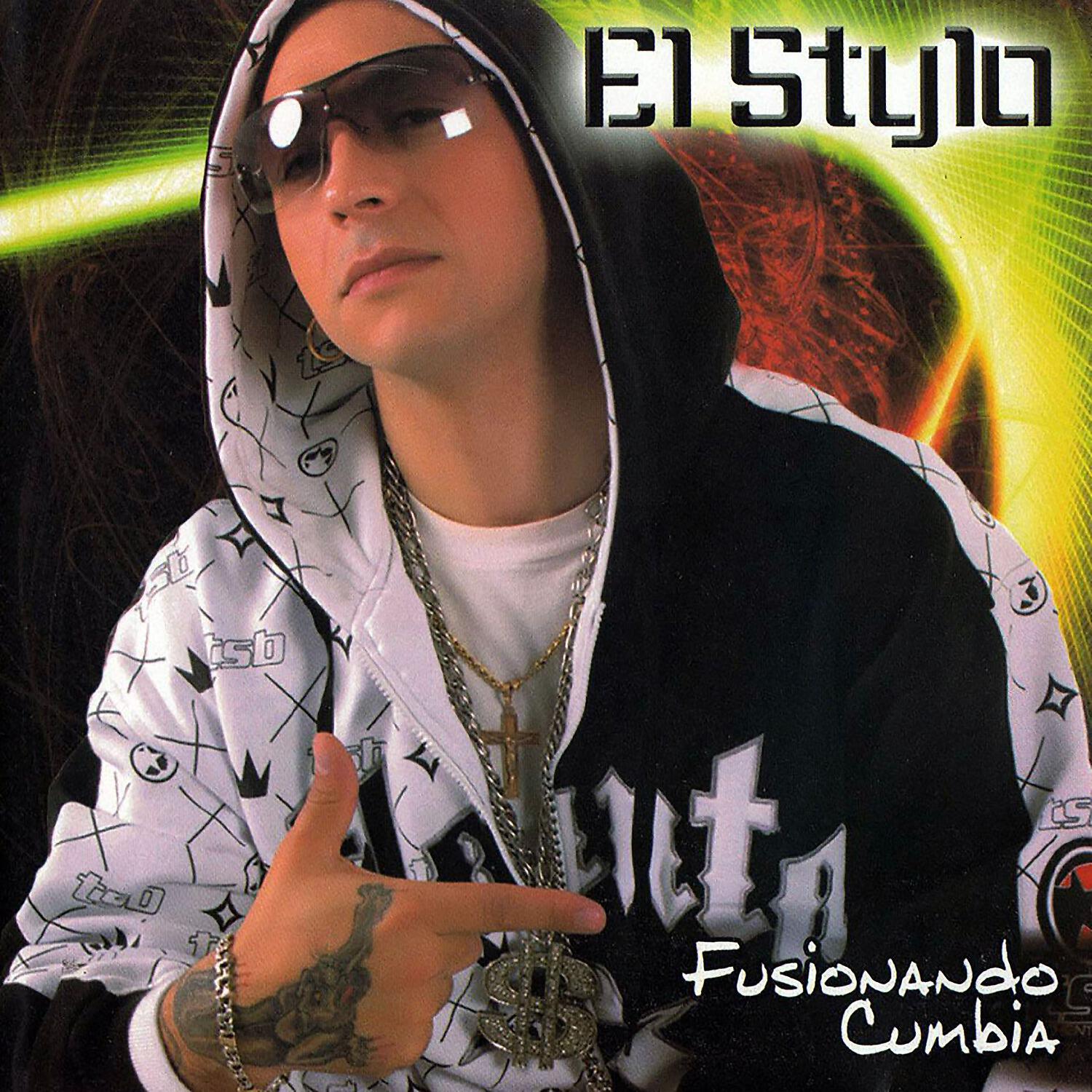Релиз Fusionando Cumbia