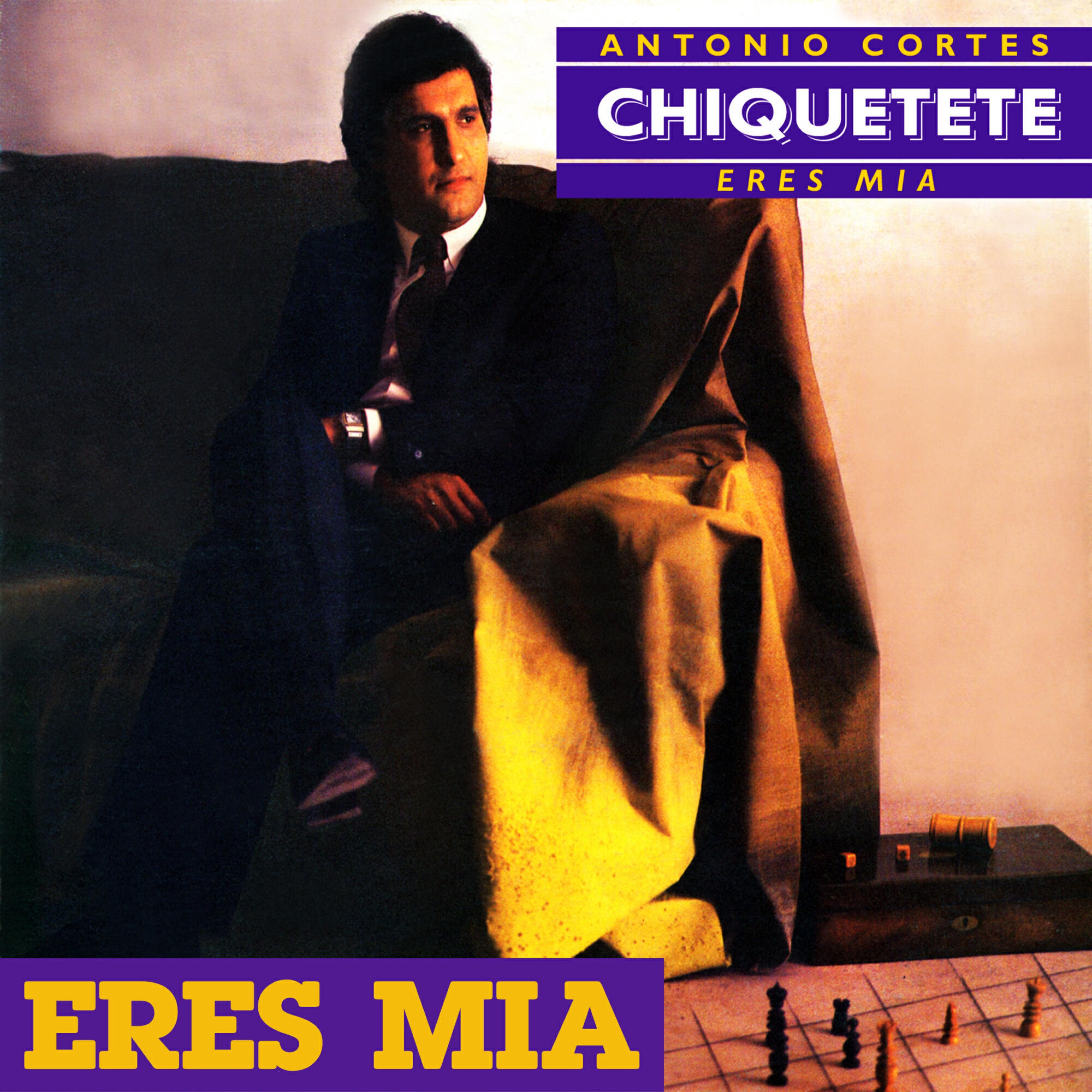 Релиз Eres Mía