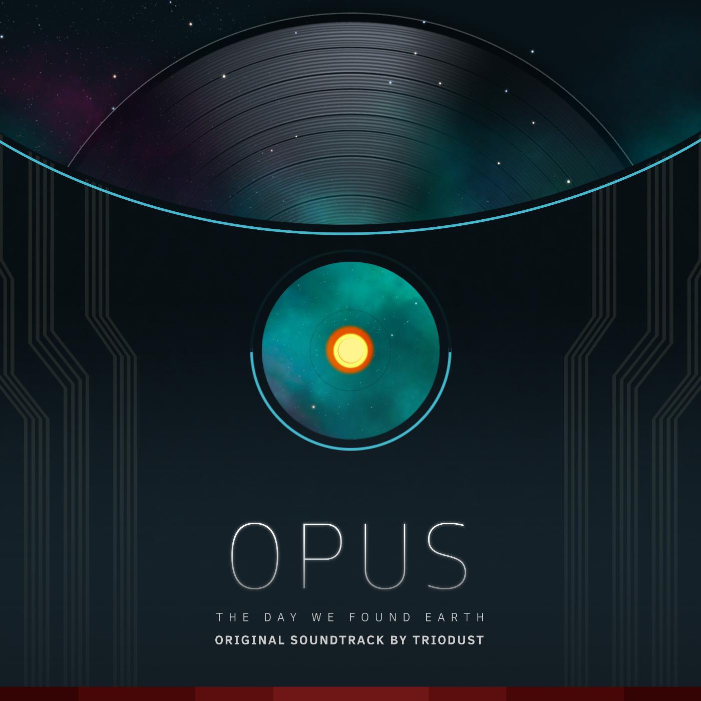 Релиз Opus: The Day We Found Earth (Original Soundtrack)