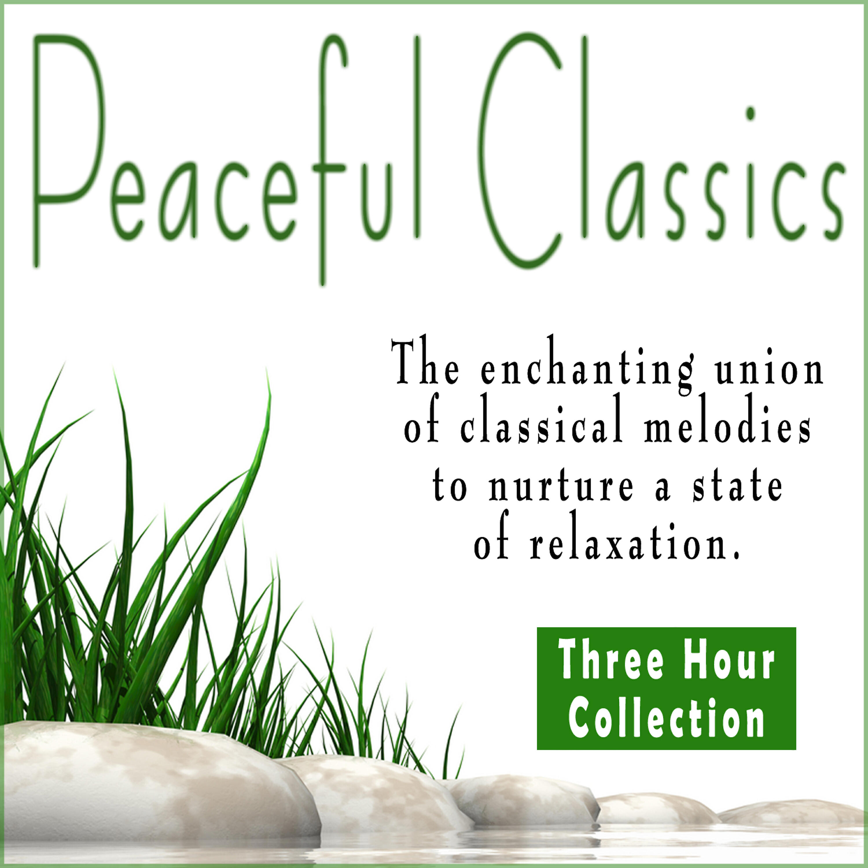 Релиз Peaceful Classics