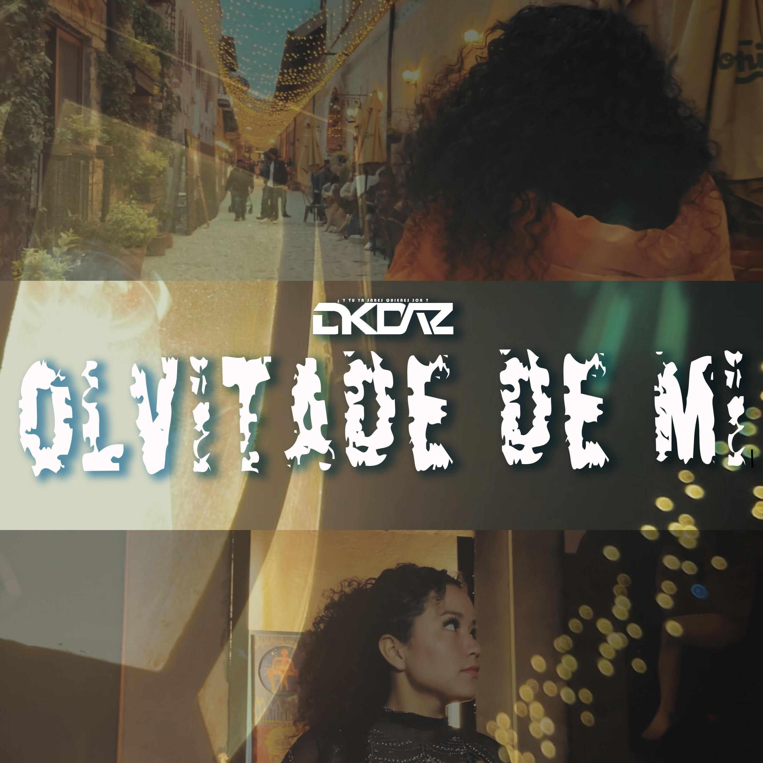 Релиз Olvídate de Mi