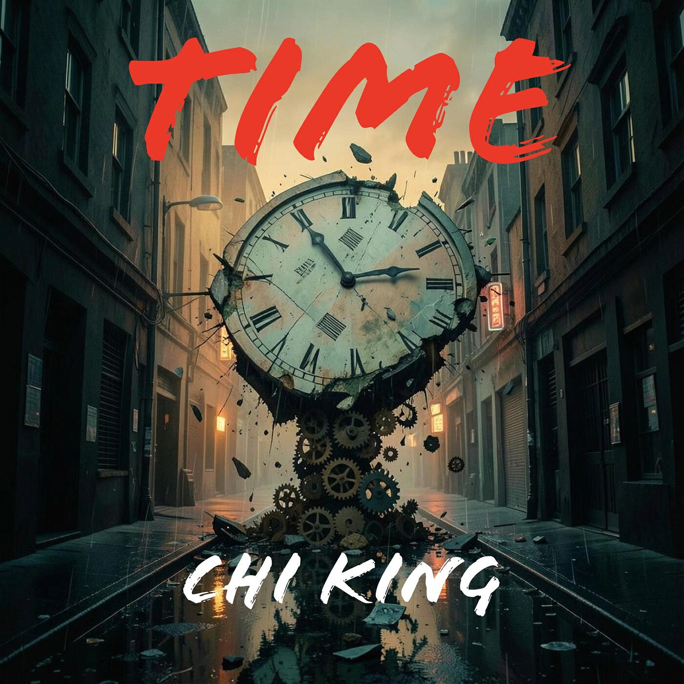 Релиз Time