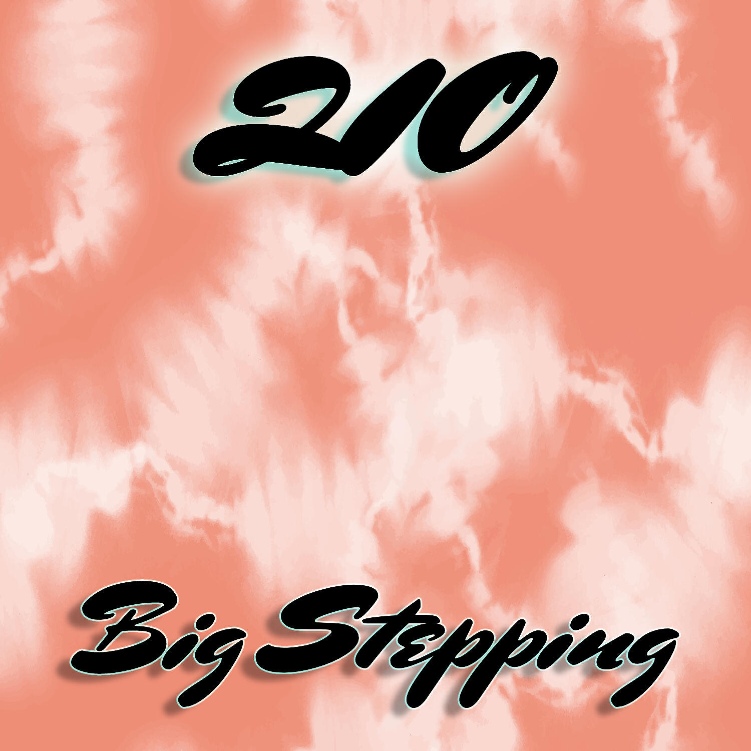 Релиз Big Stepping