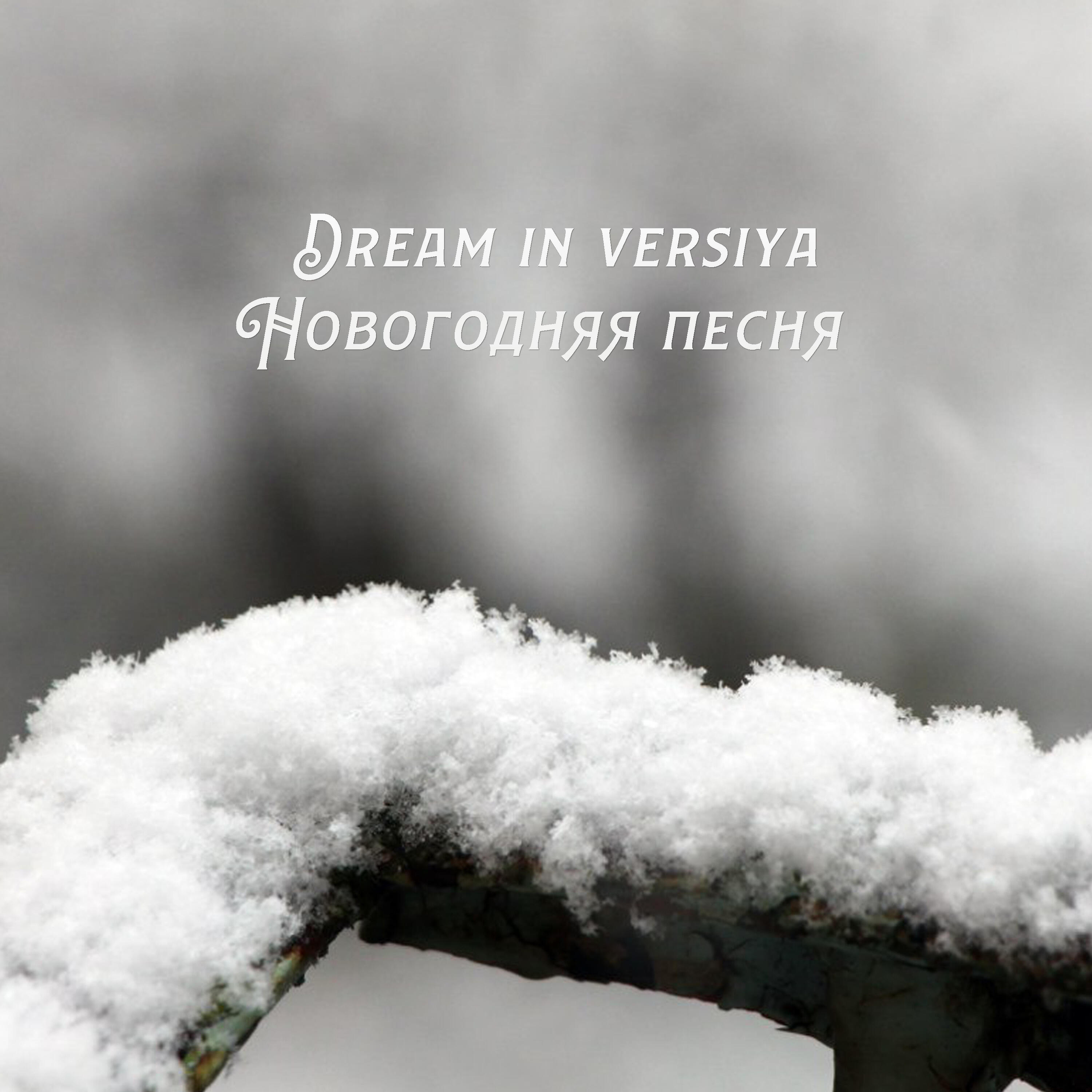 Постер альбома Новогодняя песня