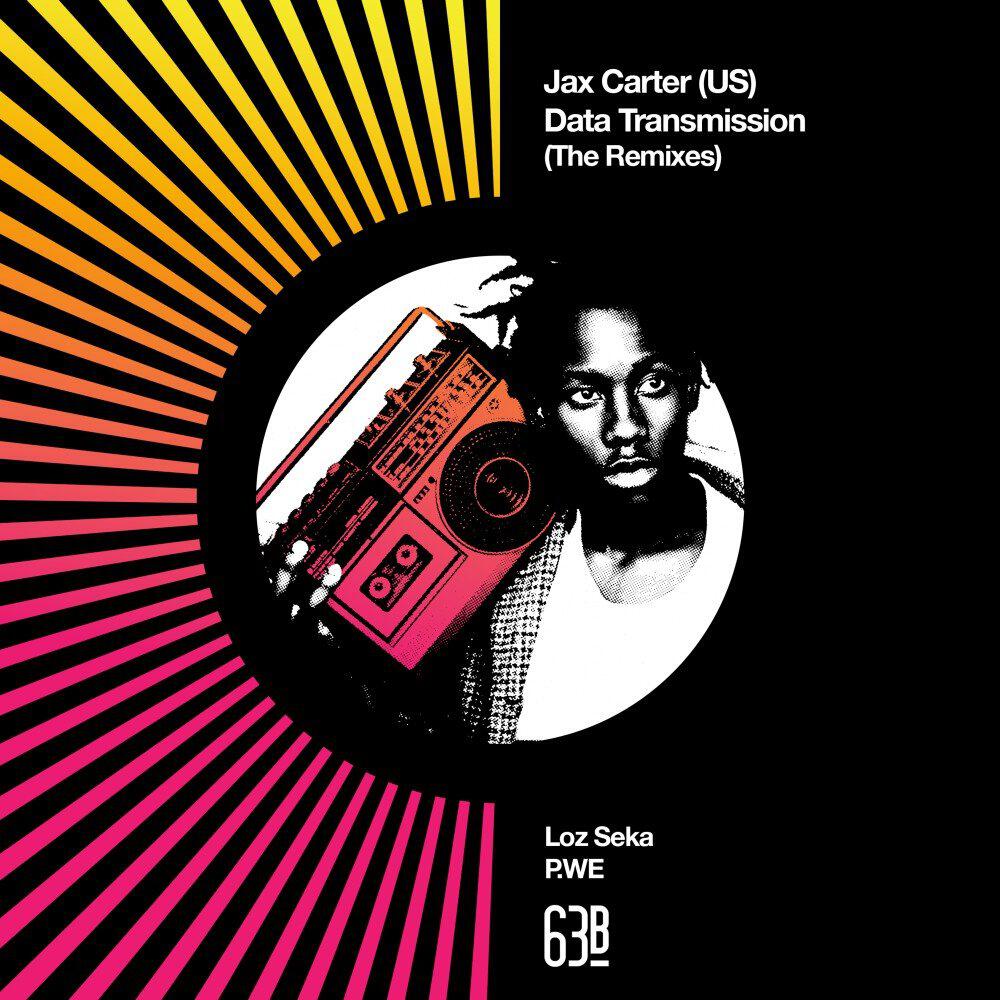 Релиз Data Transmission (The Remixes)