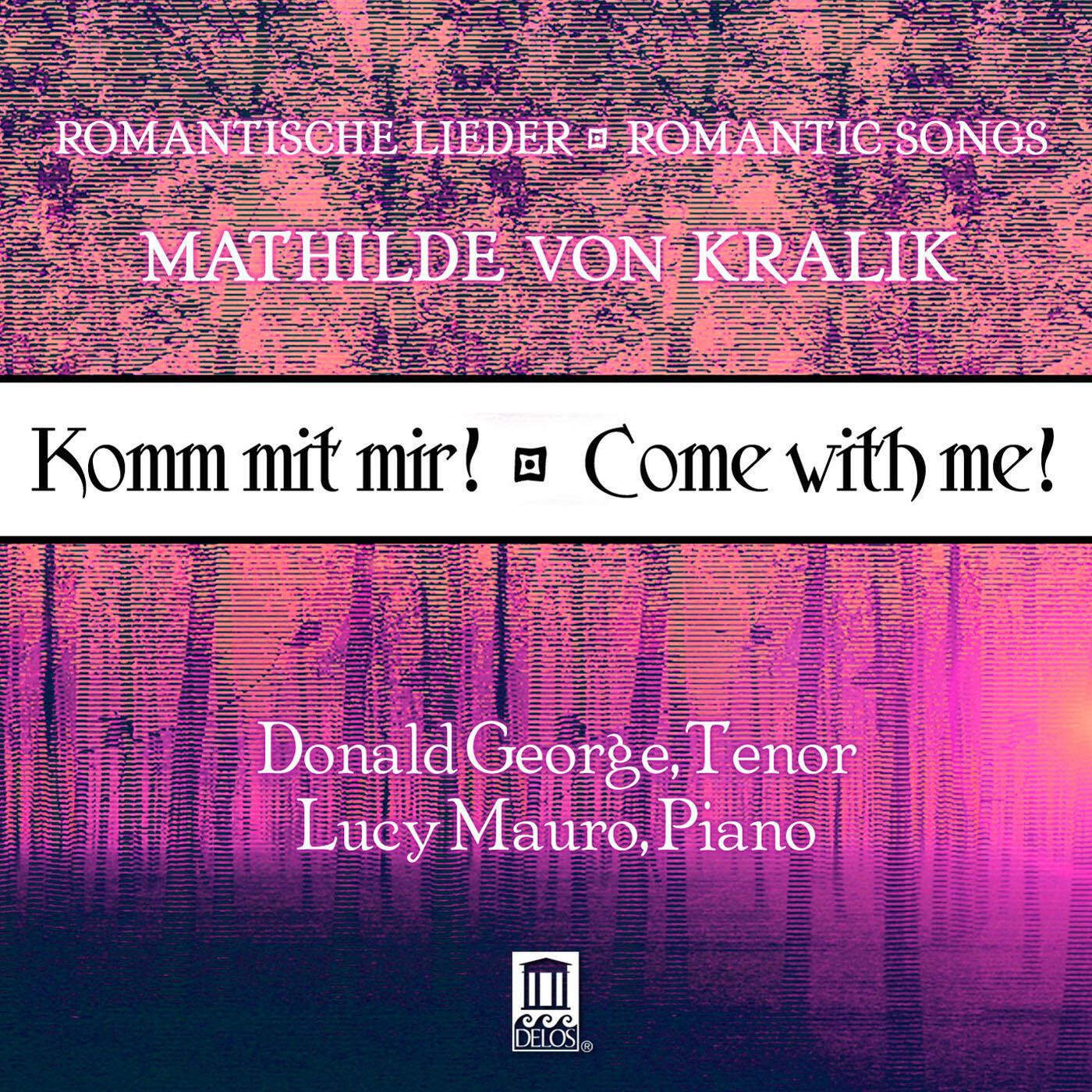 Релиз Komm mit mir! Come with me!