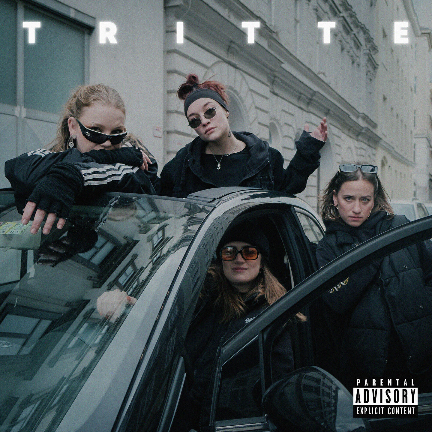 Релиз TRITTE