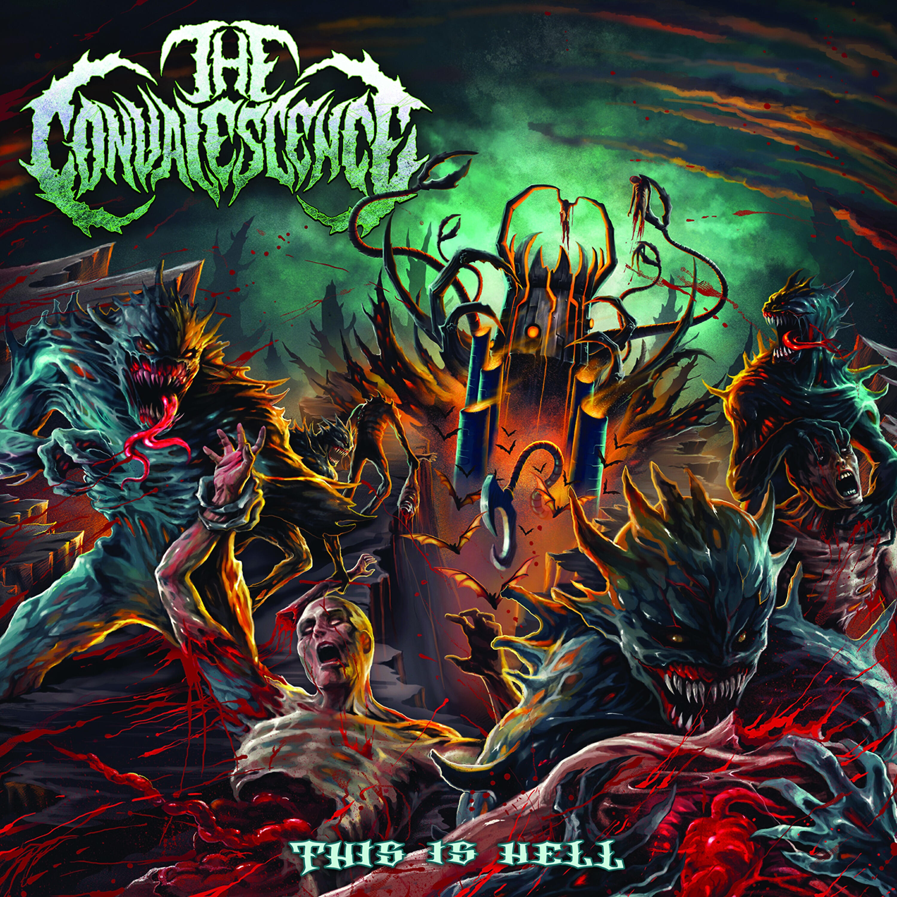 Релиз This Is Hell