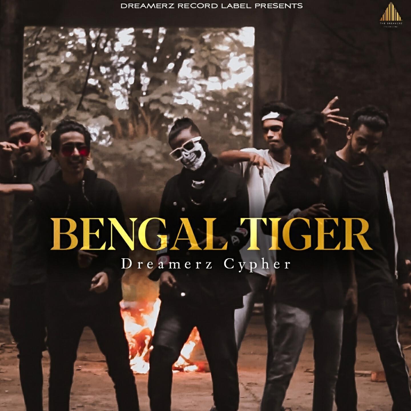 Релиз Bengal Tiger Cypher