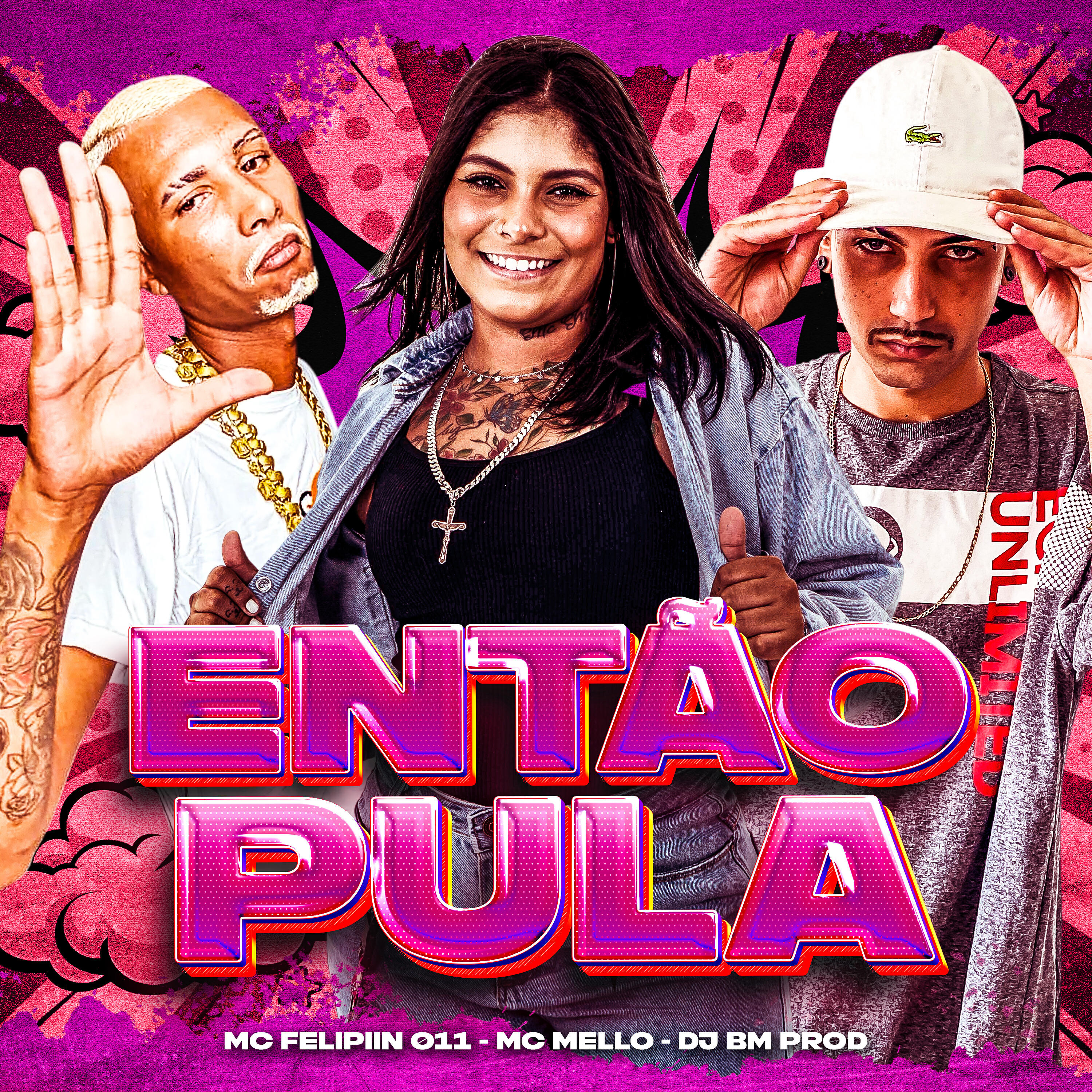 Релиз Então Pula