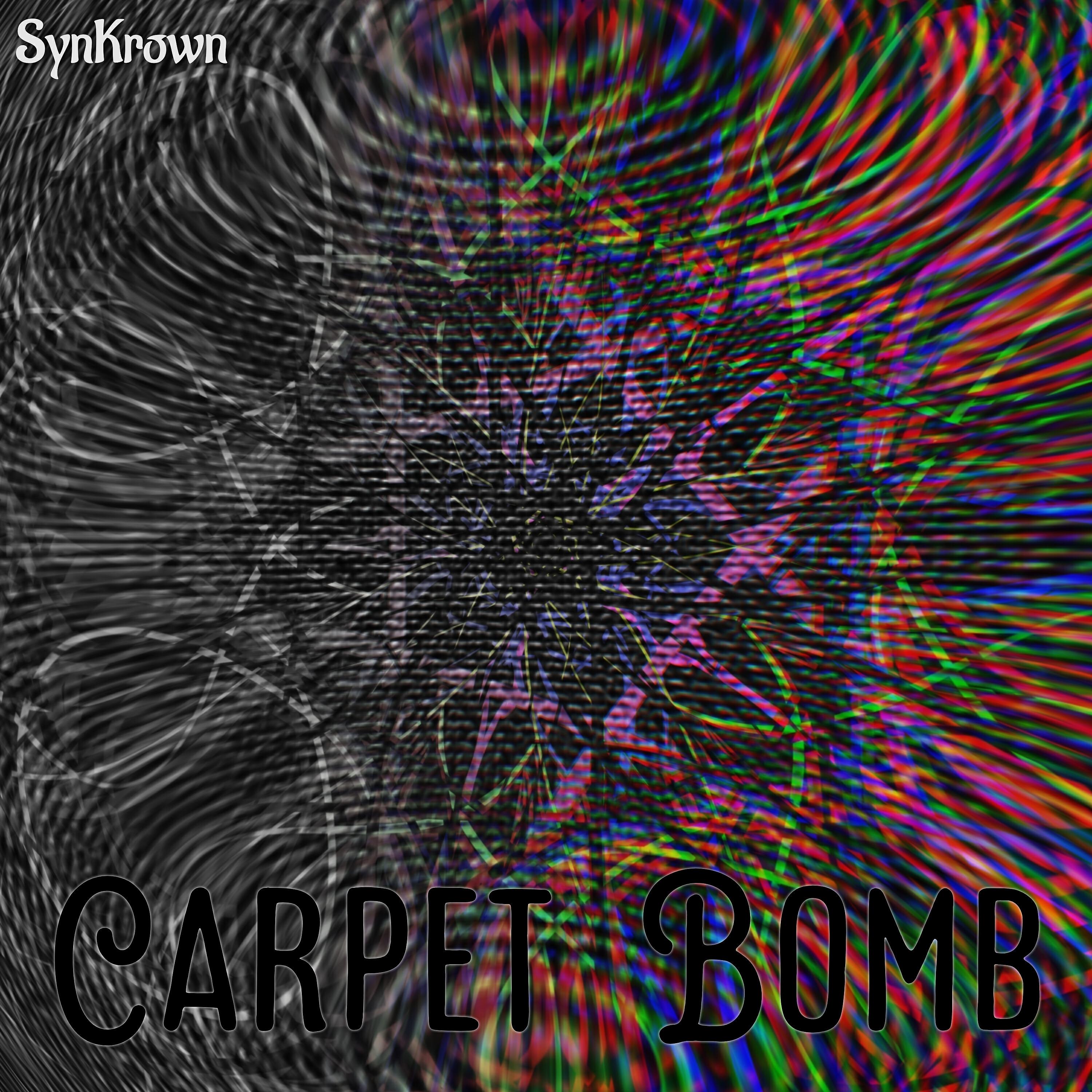 Релиз Carpet Bomb
