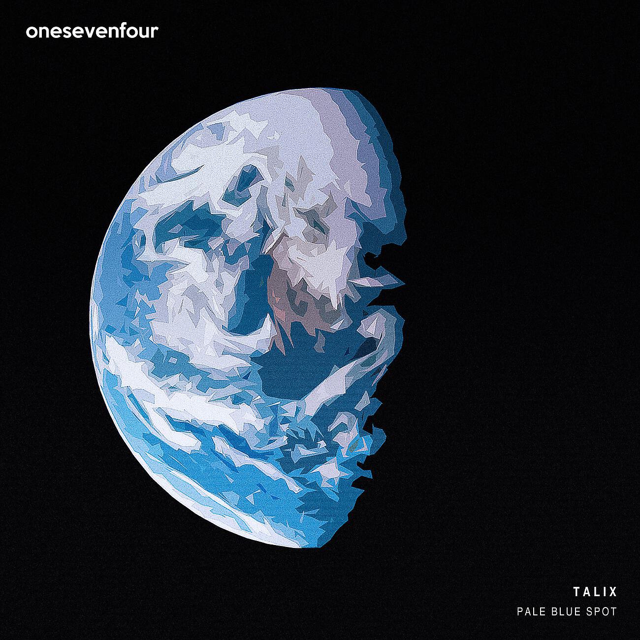 Релиз Pale Blue Spot