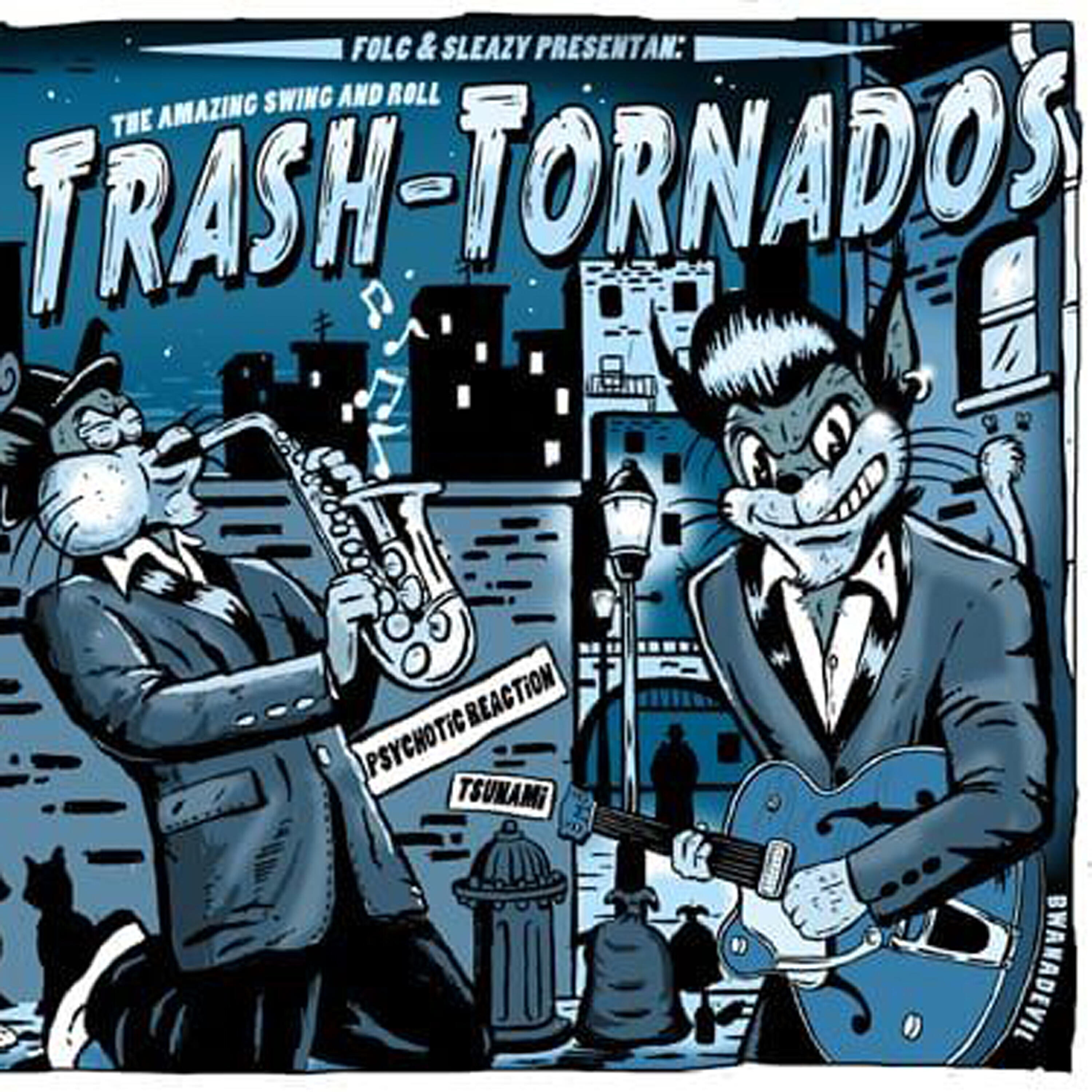 Trash Tornados