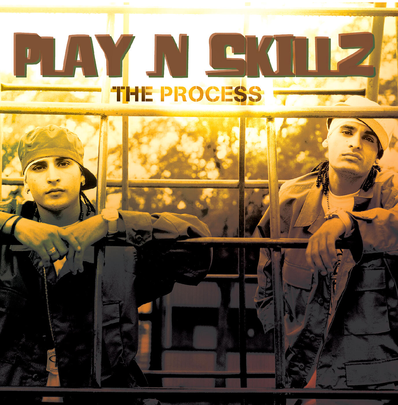 Релиз The Process