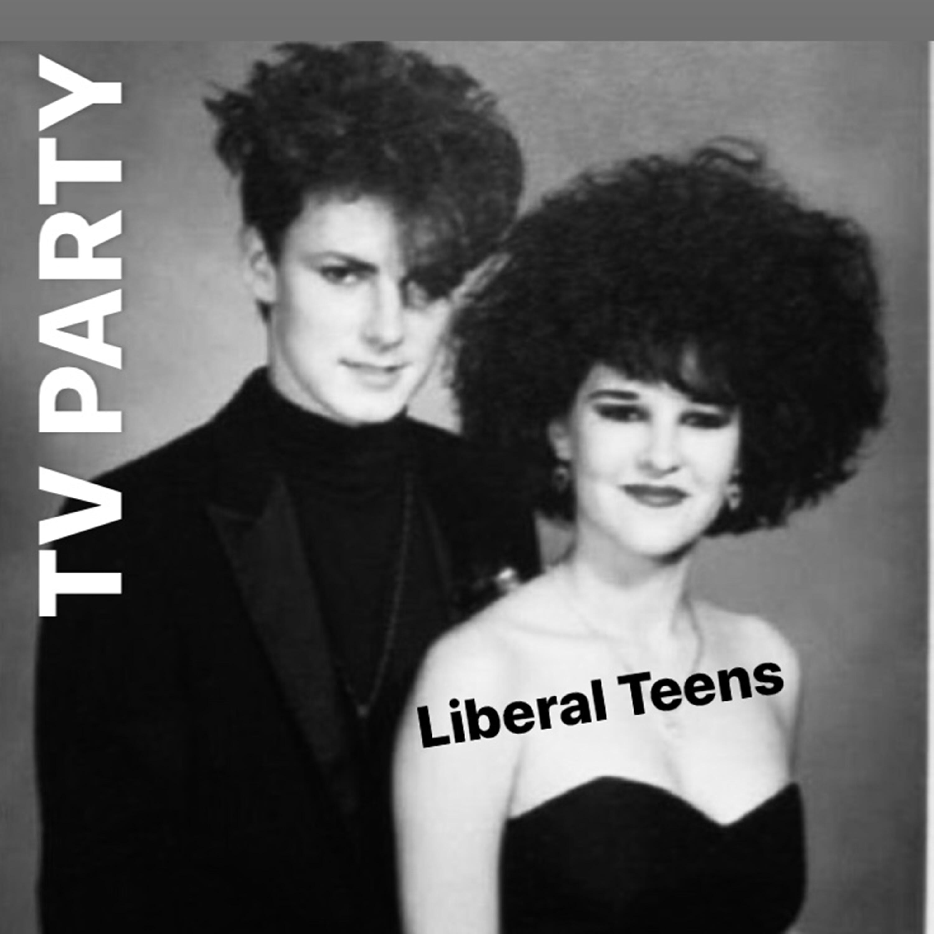 Релиз Liberal Teens