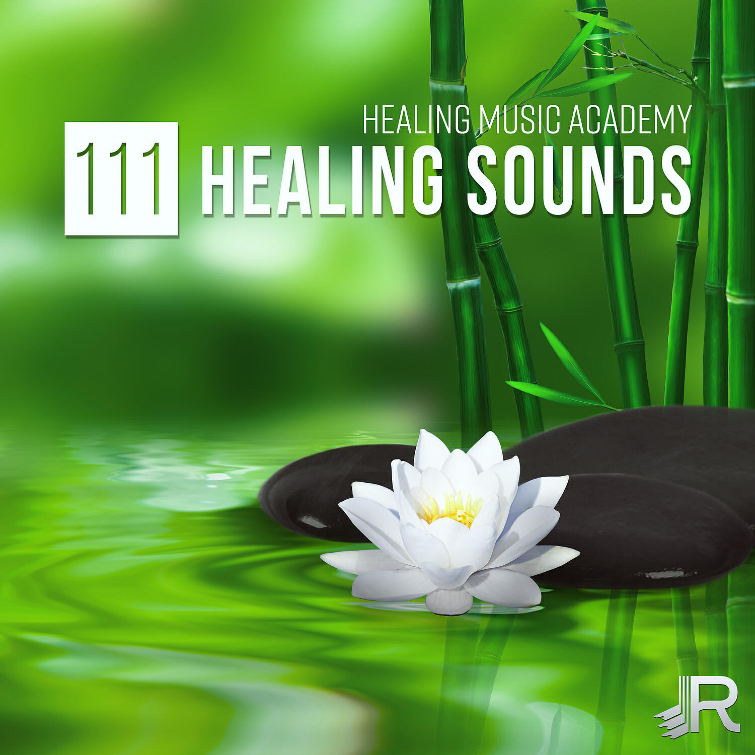Релиз 111 Healing Sounds – Relaxing Tracks for Meditation & Yoga, Music Therapy for Deep Sleep, Natural Ambiences for Massage and Spa