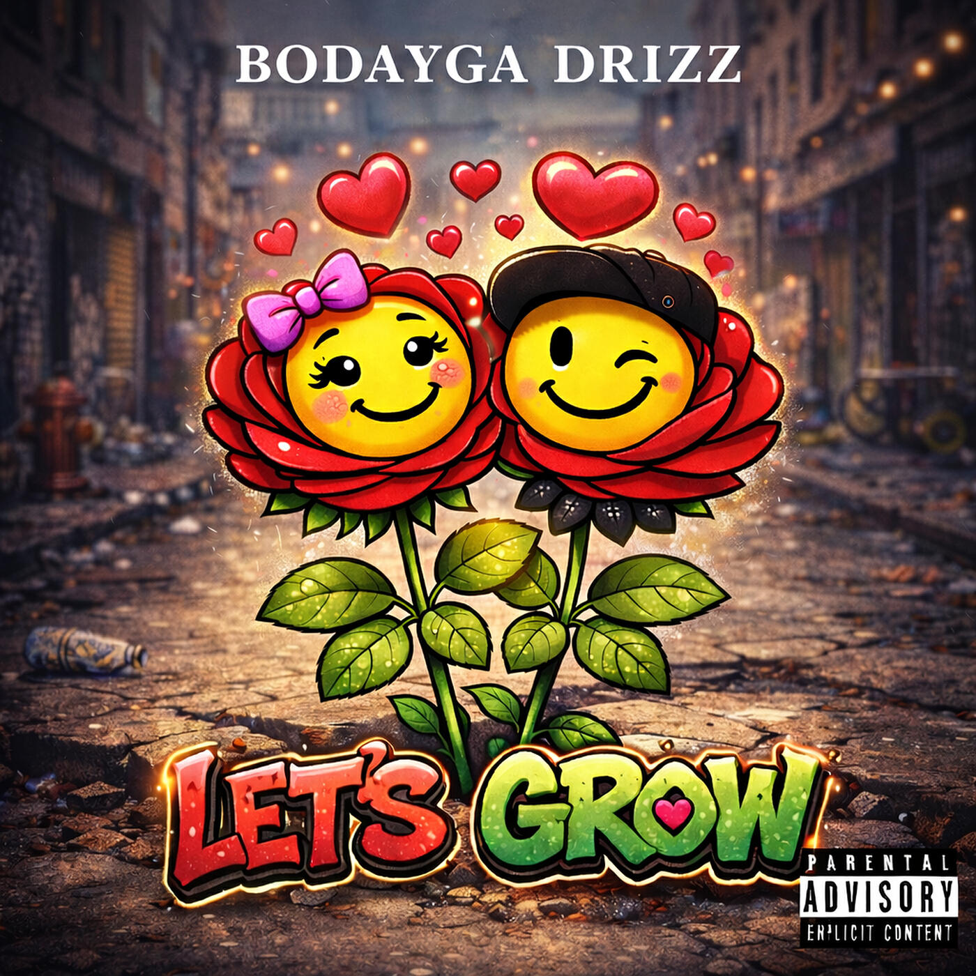 Релиз Let’s Grow