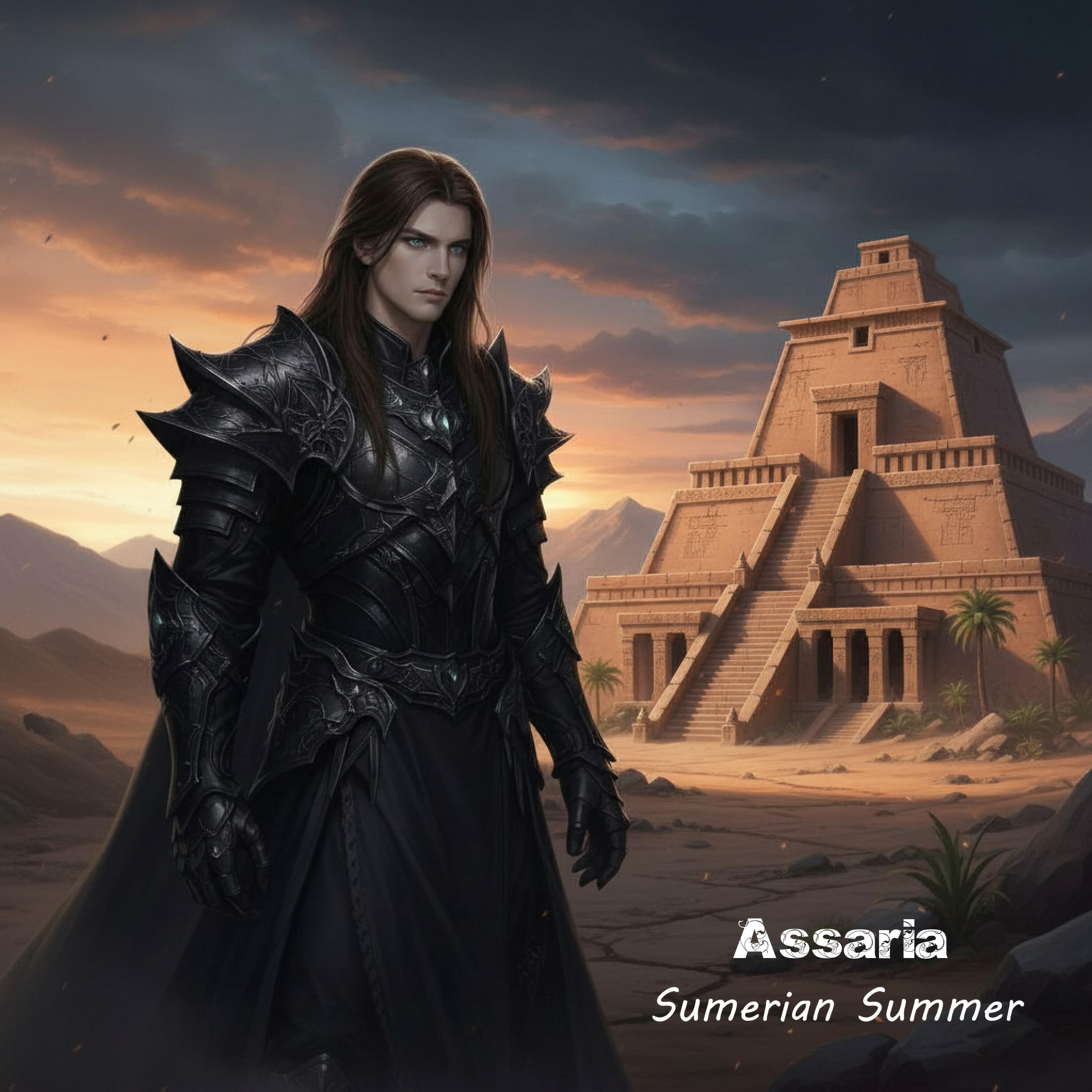 Релиз Sumerian Summer