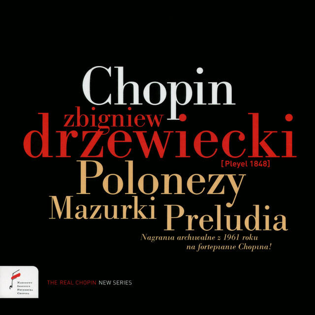 Релиз Chopin: Polonezy / Preludia / Mazurki…